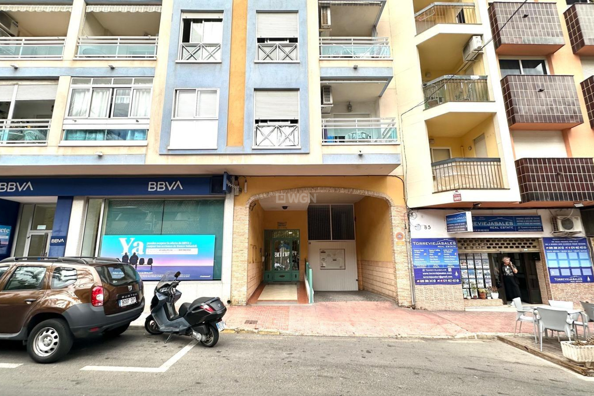 Resale - Apartment / flat - Torrevieja - Playa del Cura