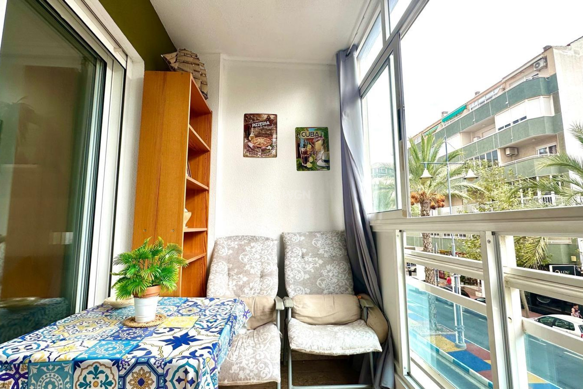 Resale - Apartment / flat - Torrevieja - Playa del Cura