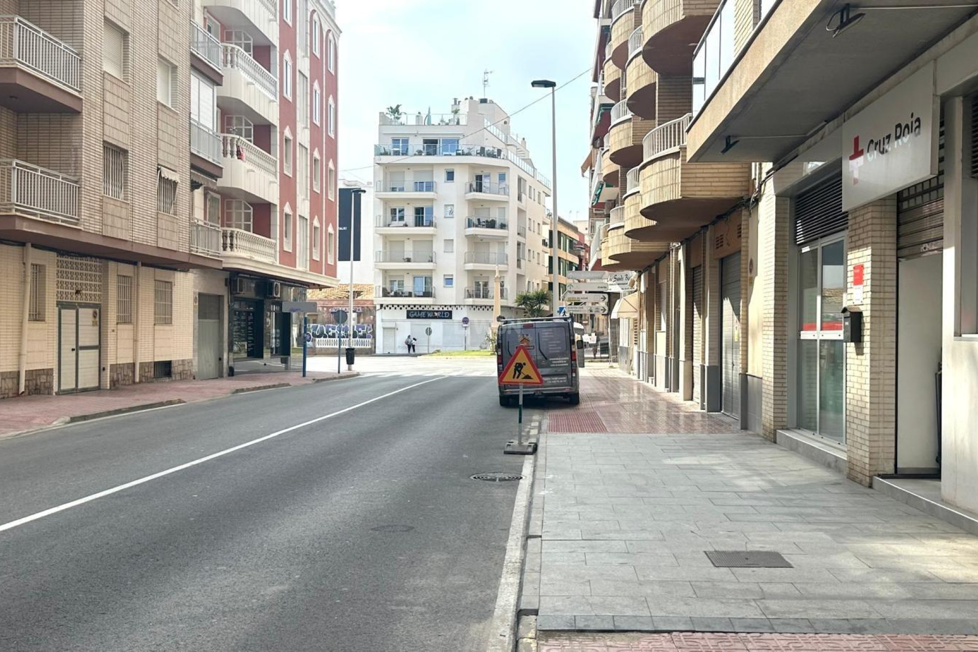 Resale - Apartment / flat - Torrevieja - Playa del Cura