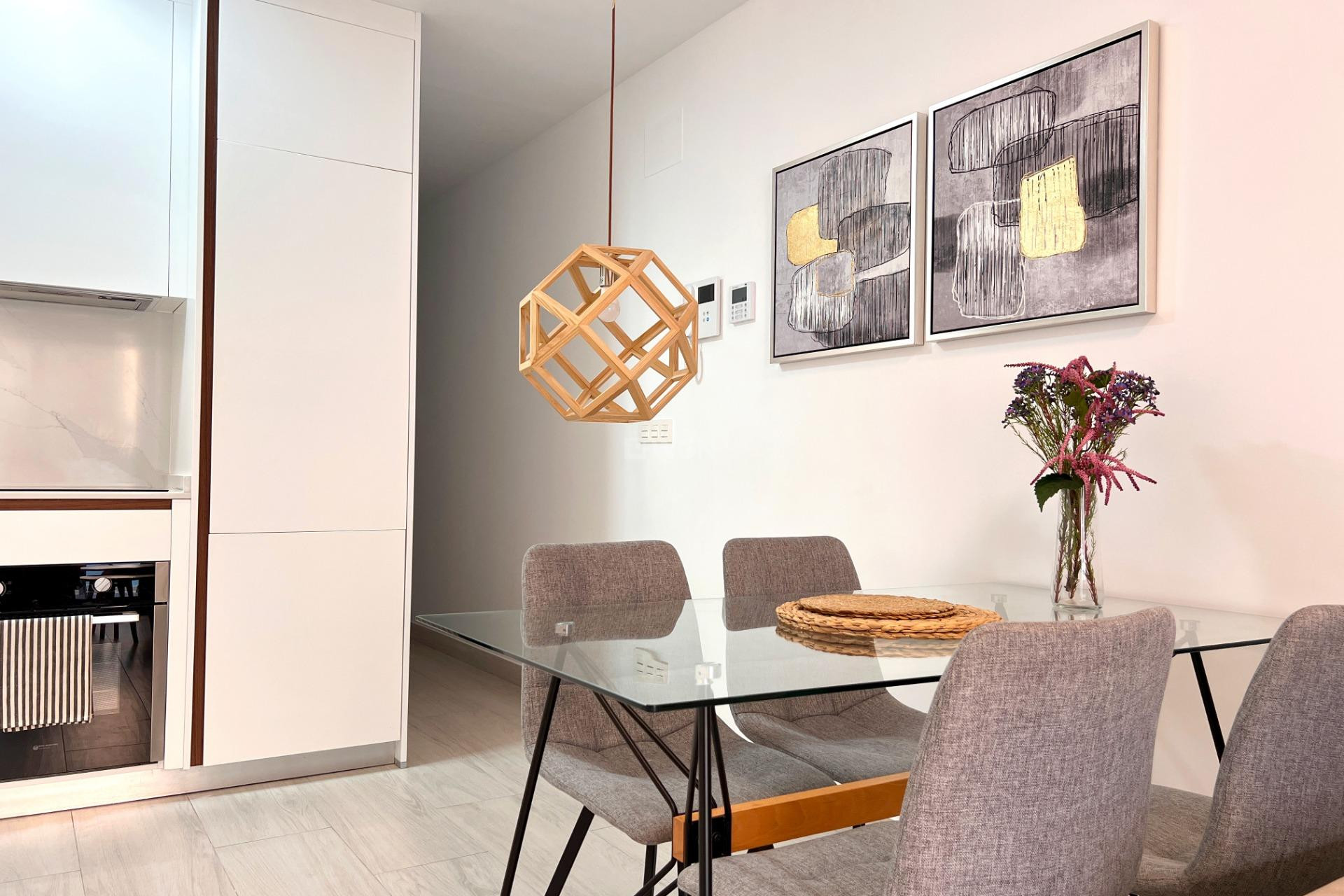 Resale - Apartment / flat - Torrevieja - Playa del Cura