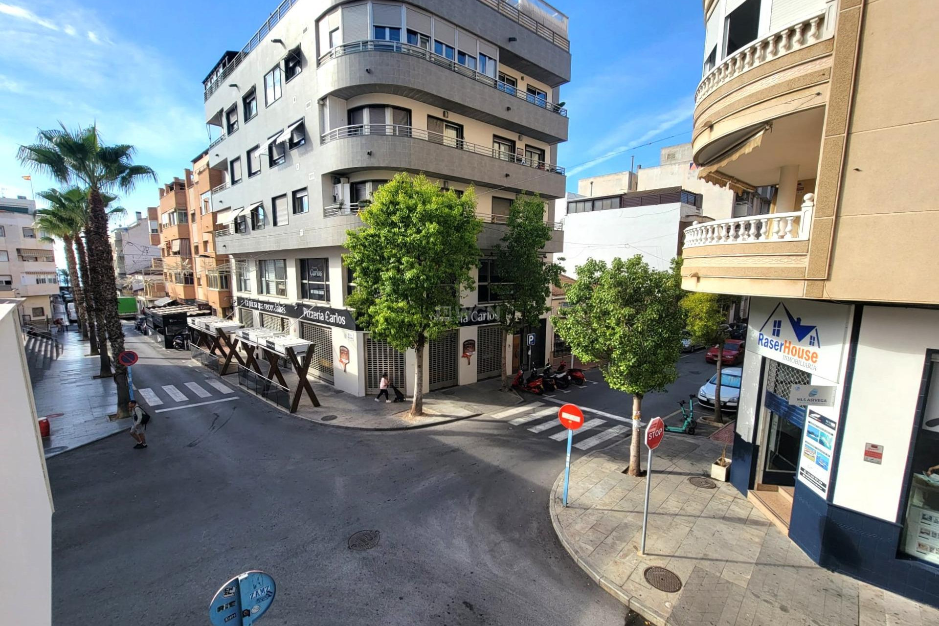 Resale - Apartment / flat - Torrevieja - Playa del Cura