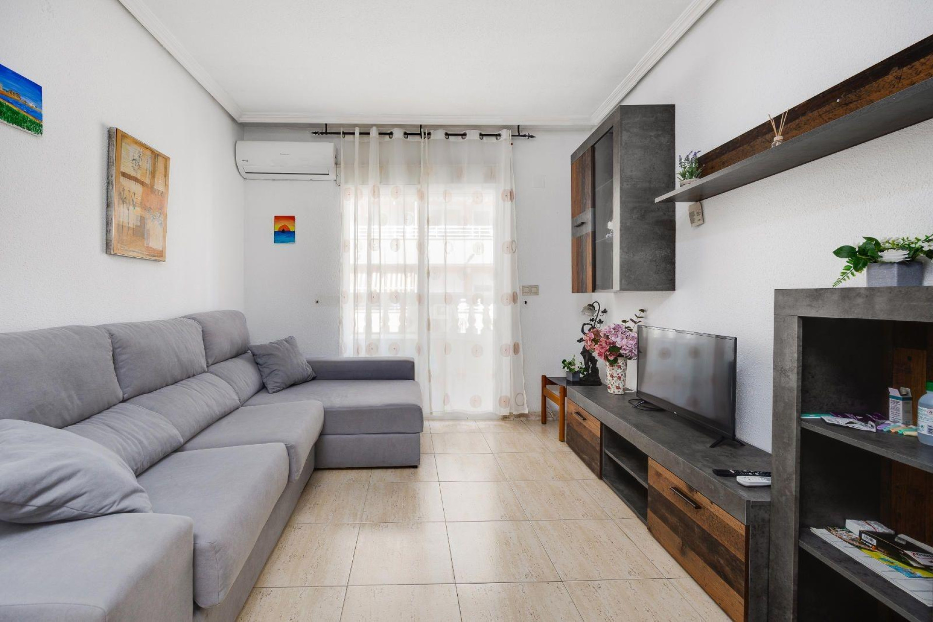Resale - Apartment / flat - Torrevieja - Playa del Cura