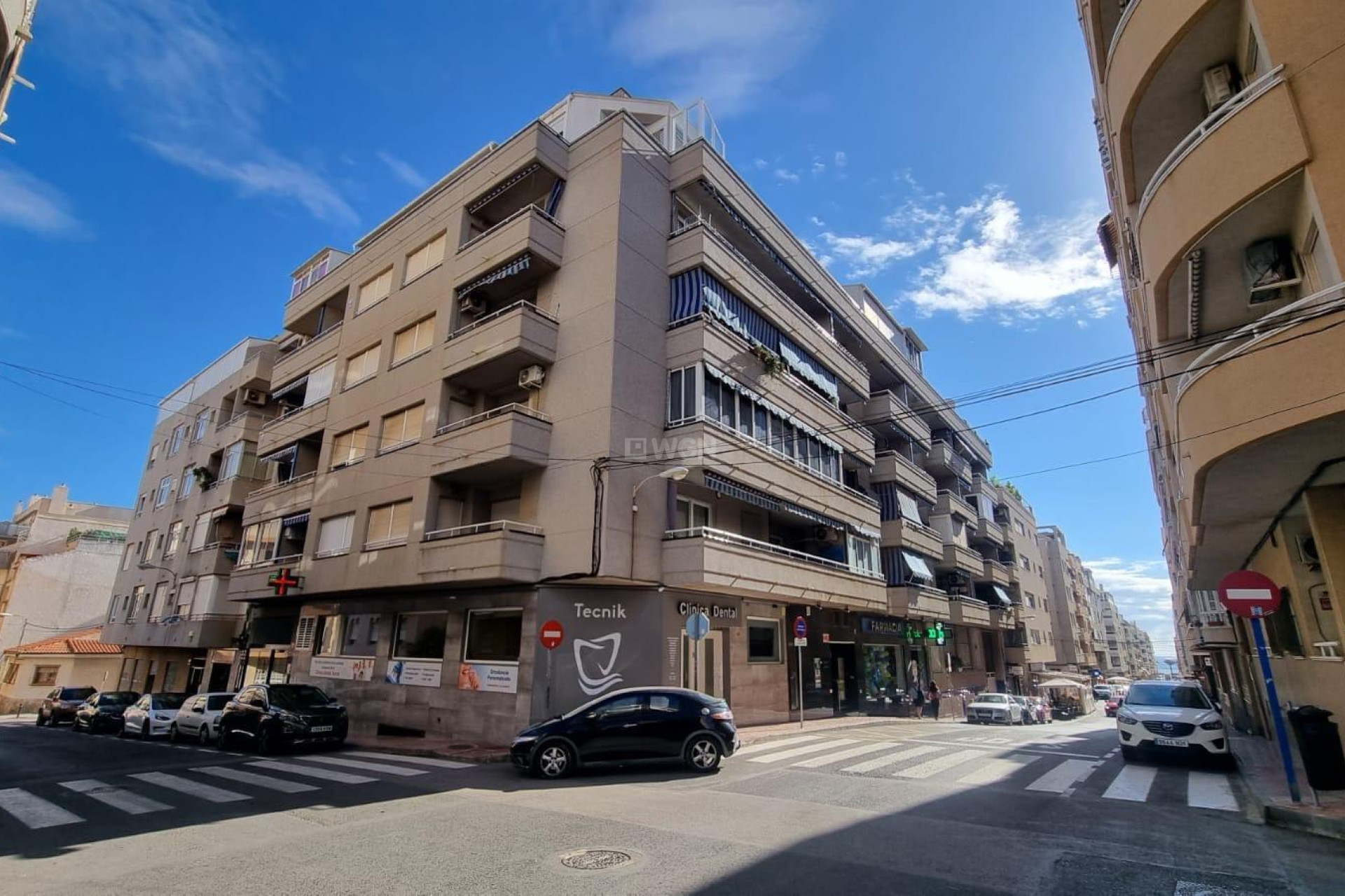 Resale - Apartment / flat - Torrevieja - Playa del Cura