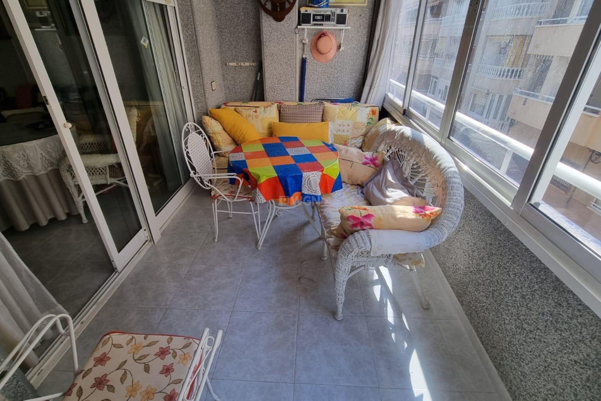 Resale - Apartment / flat - Torrevieja - Playa del Cura