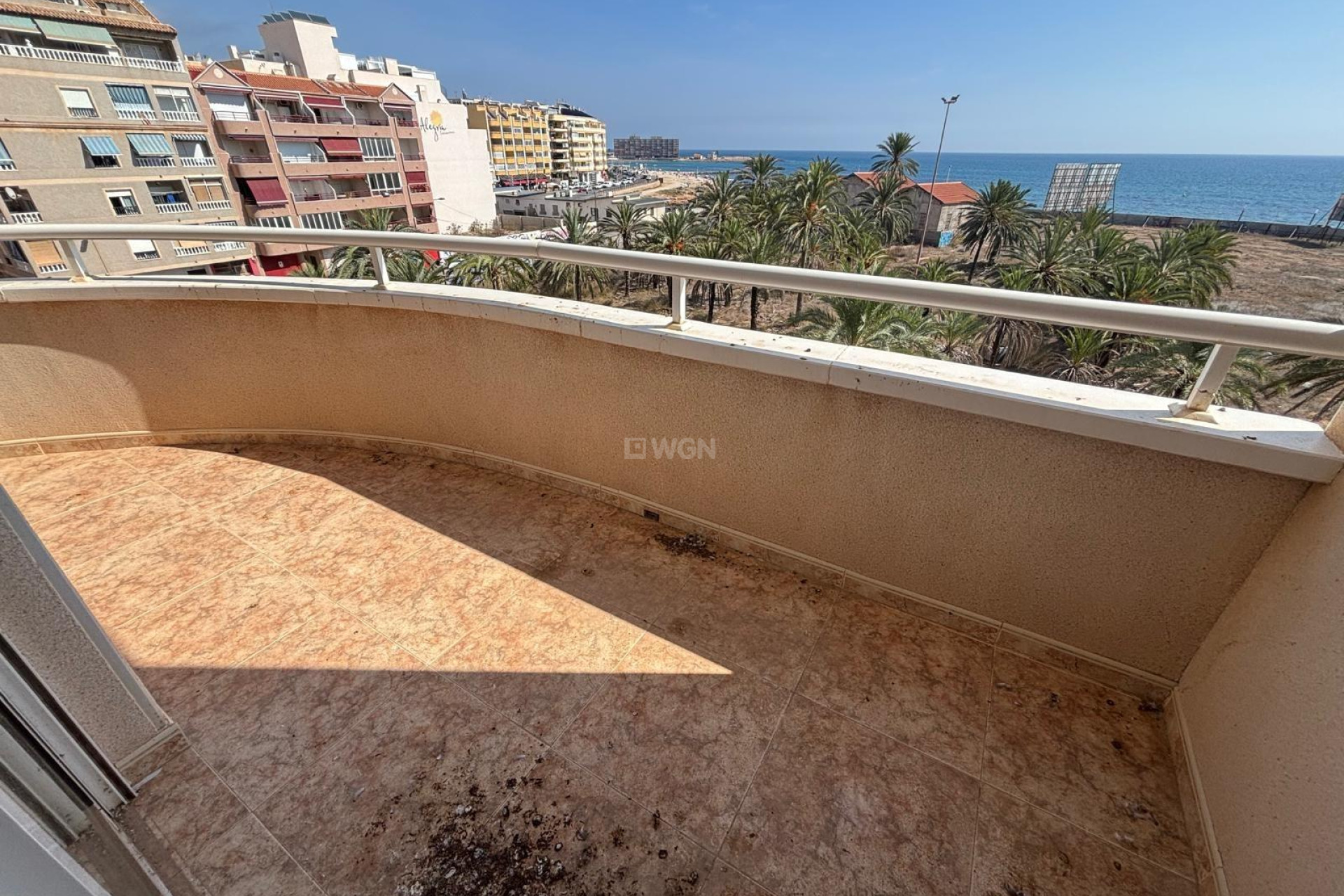 Resale - Apartment / flat - Torrevieja - Playa del Cura