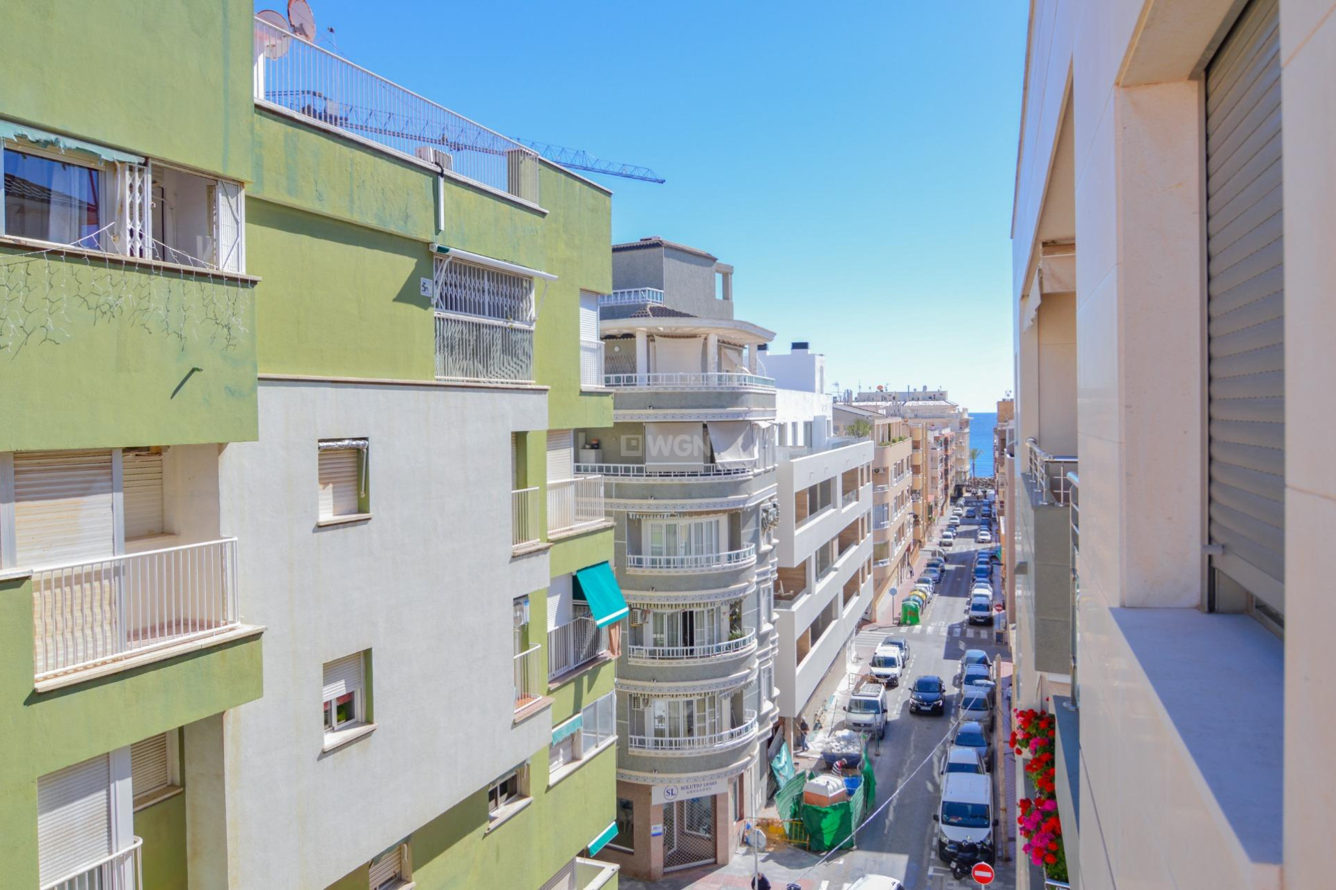 Resale - Apartment / flat - Torrevieja - Playa del Cura