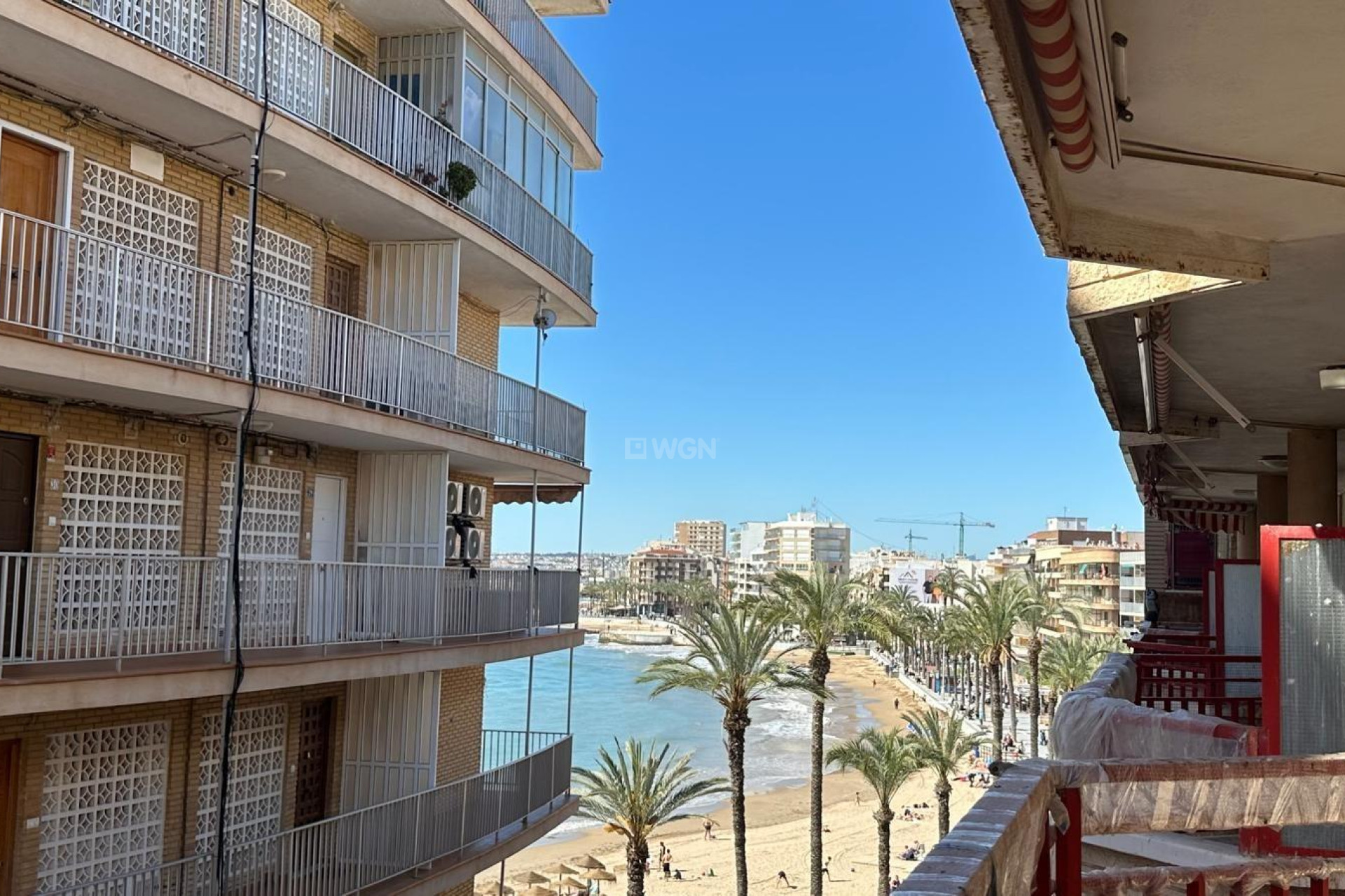 Resale - Apartment / flat - Torrevieja - Playa del Cura
