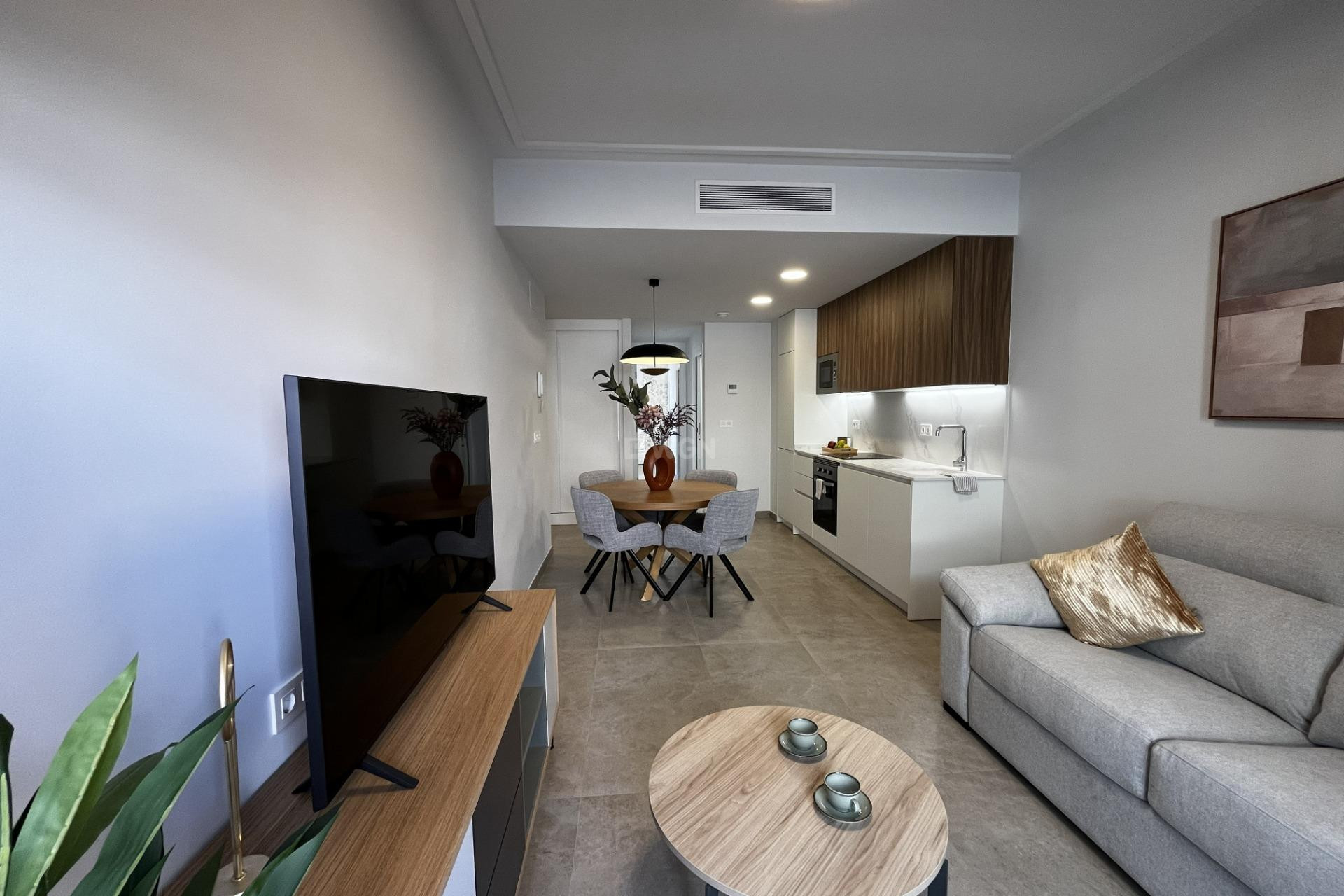 Resale - Apartment / flat - Torrevieja - Playa del Cura