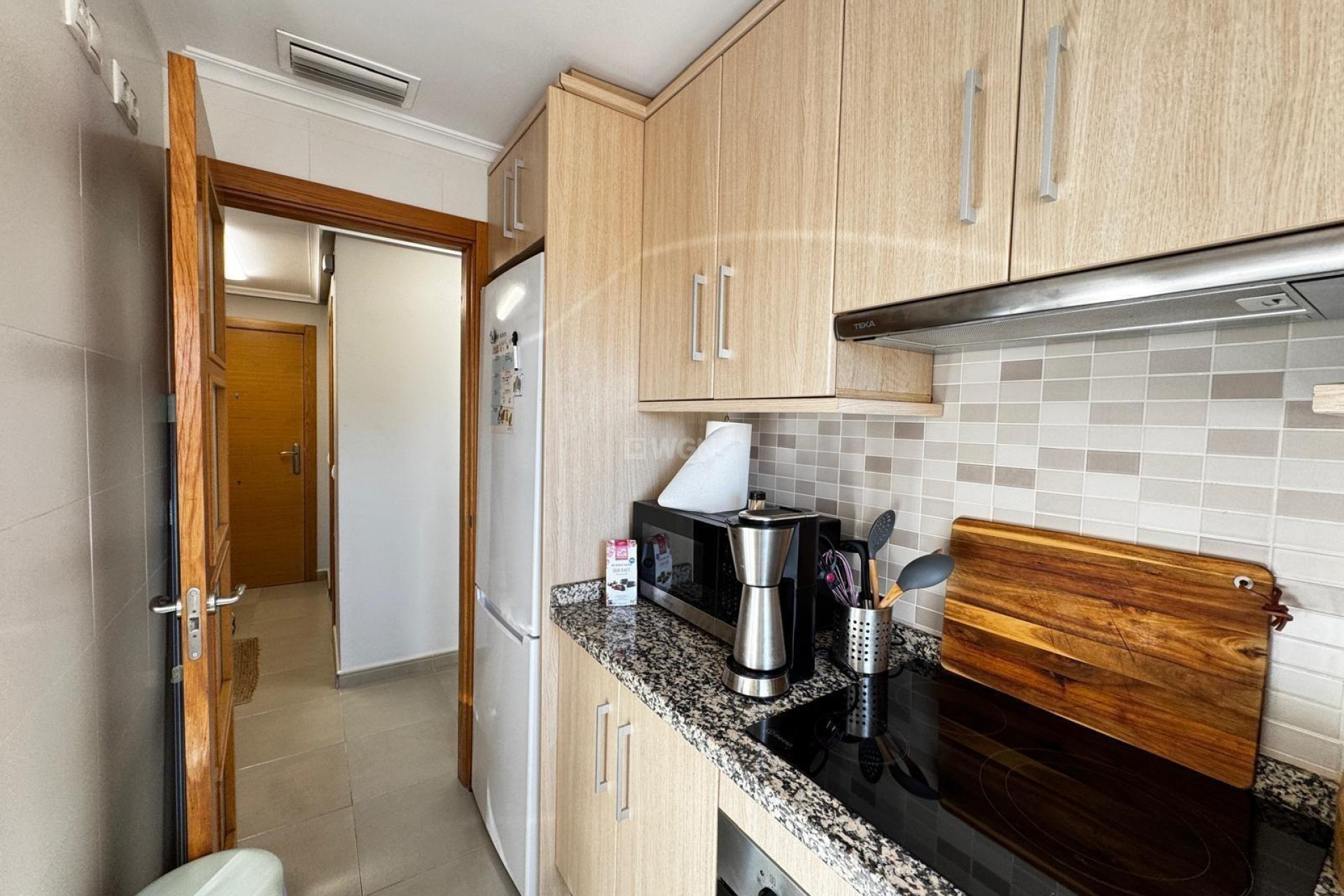 Resale - Apartment / flat - Torrevieja - Playa del Cura