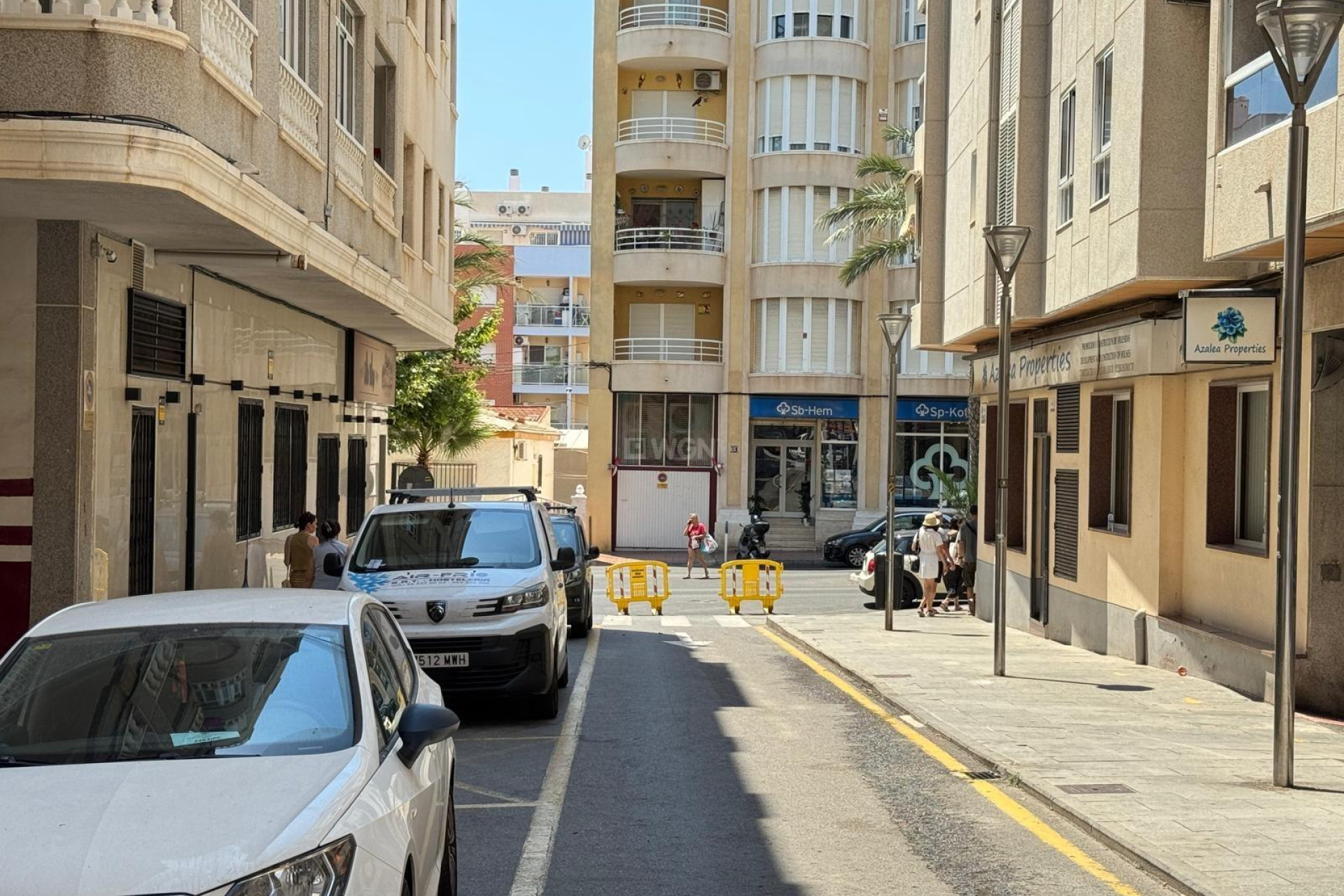 Resale - Apartment / flat - Torrevieja - Playa del Cura