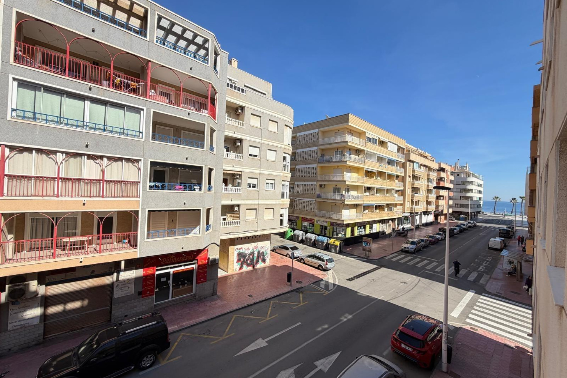 Resale - Apartment / flat - Torrevieja - Playa del Cura