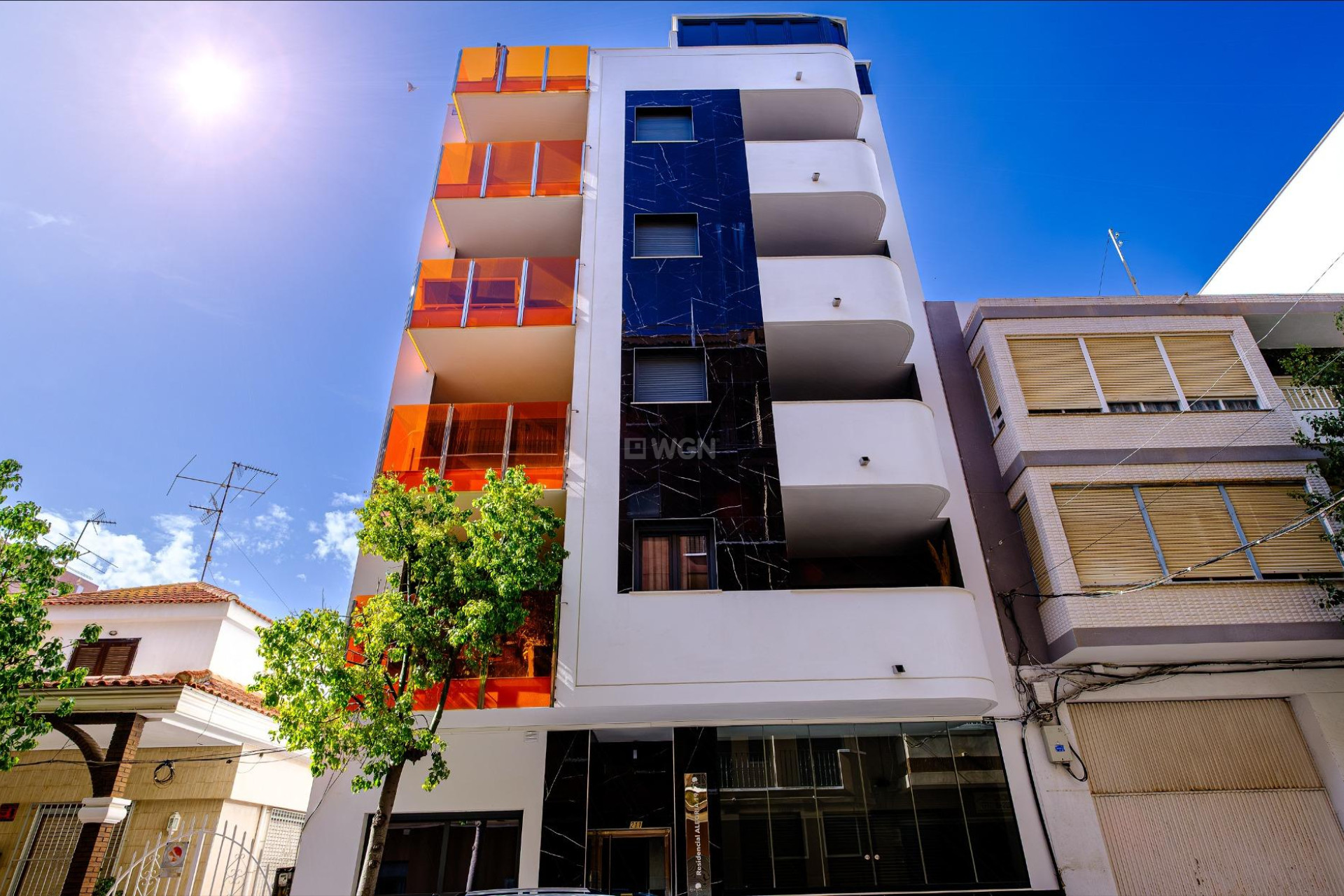 Resale - Apartment / flat - Torrevieja - Playa del Cura