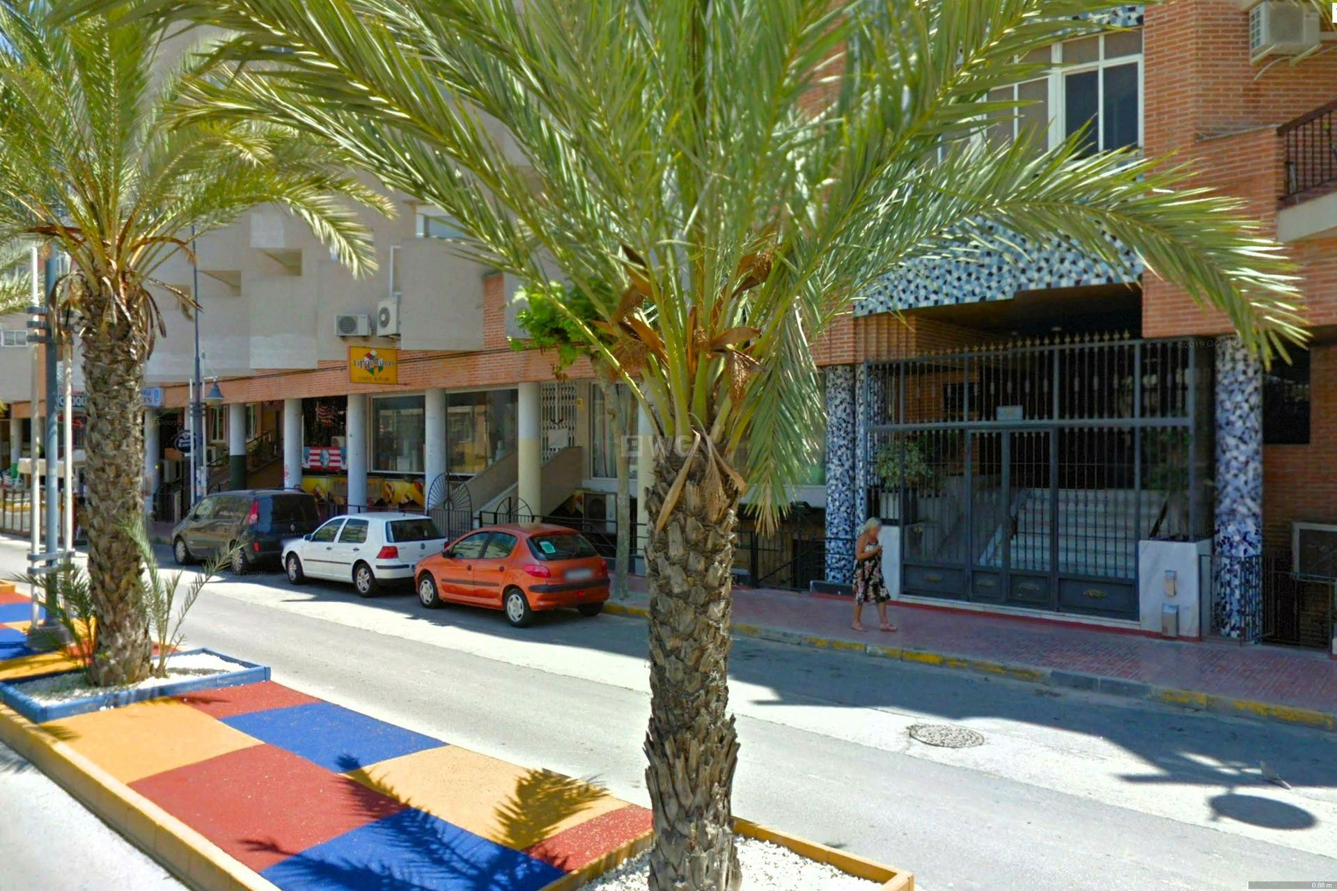 Resale - Apartment / flat - Torrevieja - Playa del Cura
