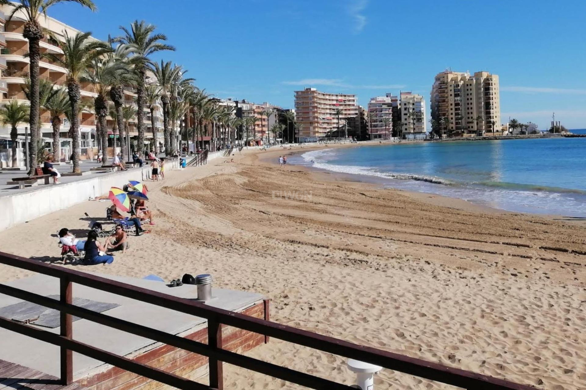 Resale - Apartment / flat - Torrevieja - Playa del Cura