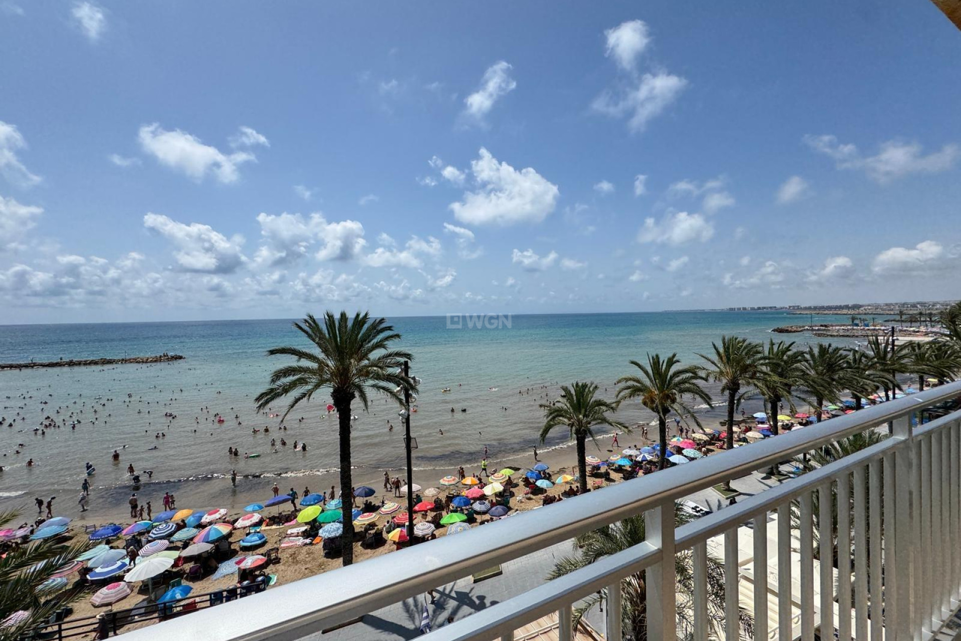 Resale - Apartment / flat - Torrevieja - Playa del Cura