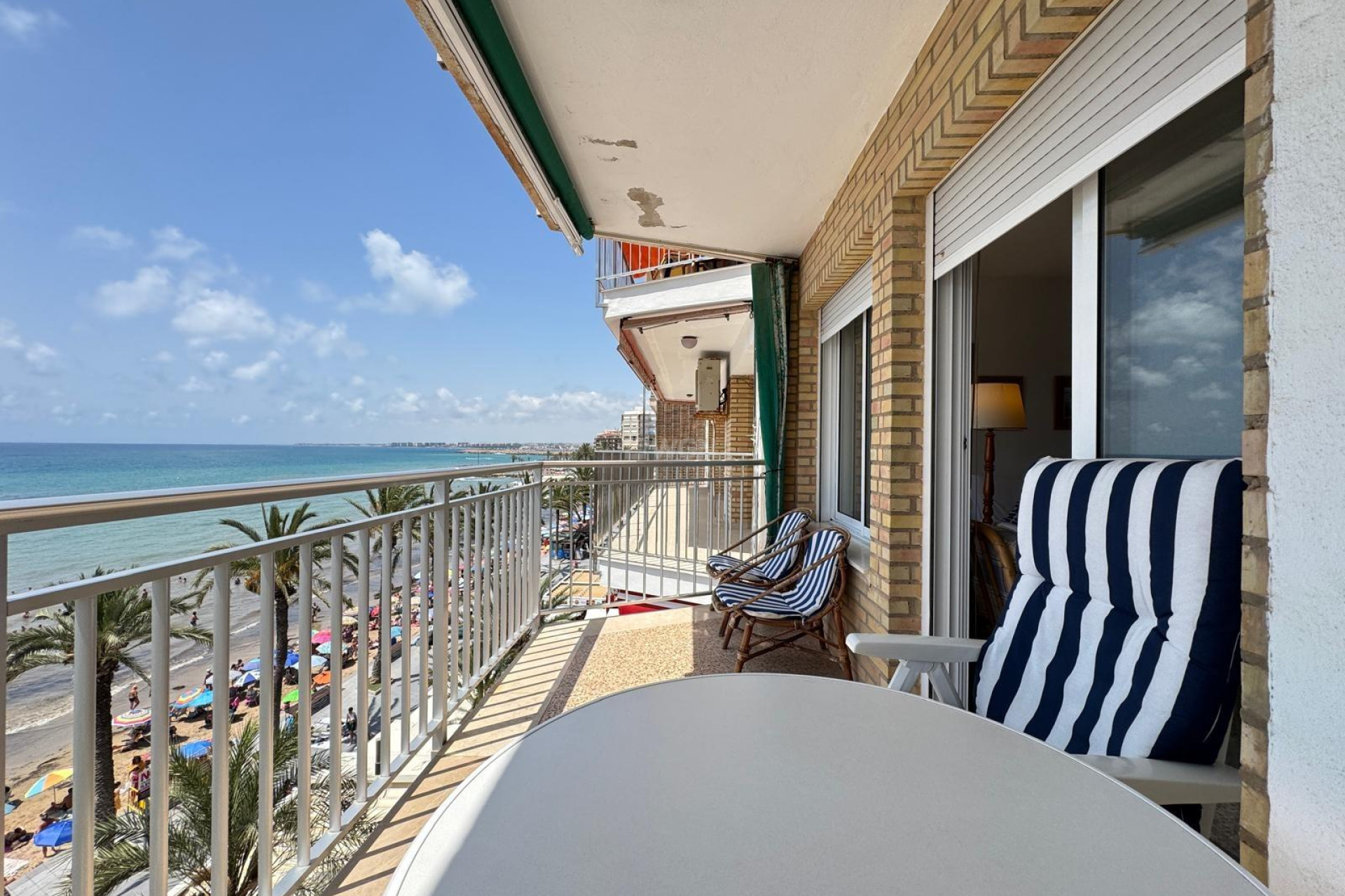 Resale - Apartment / flat - Torrevieja - Playa del Cura