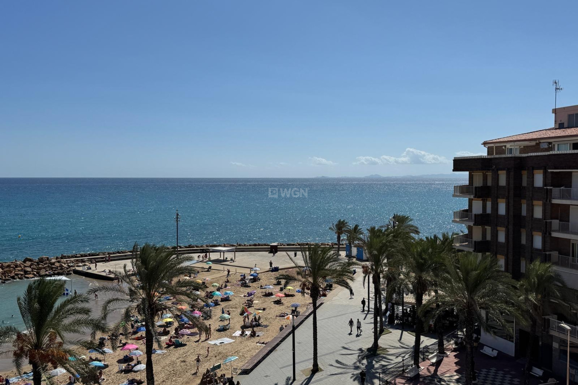Resale - Apartment / flat - Torrevieja - Playa del Cura