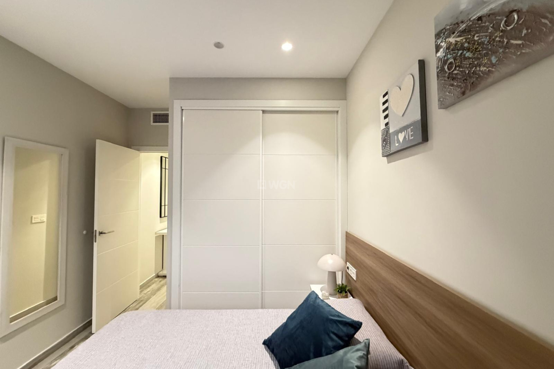 Resale - Apartment / flat - Torrevieja - Playa del Cura