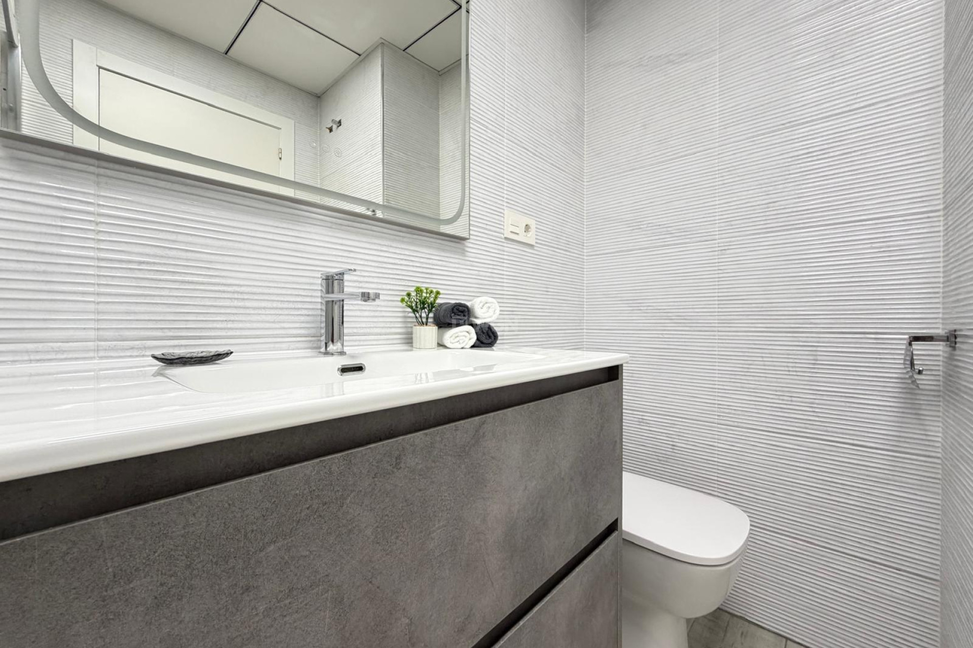 Resale - Apartment / flat - Torrevieja - Playa del Cura