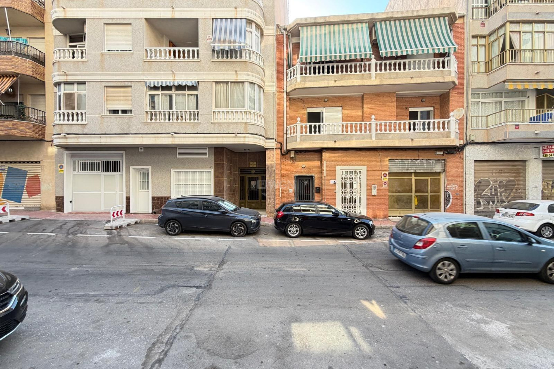 Resale - Apartment / flat - Torrevieja - Playa del Cura