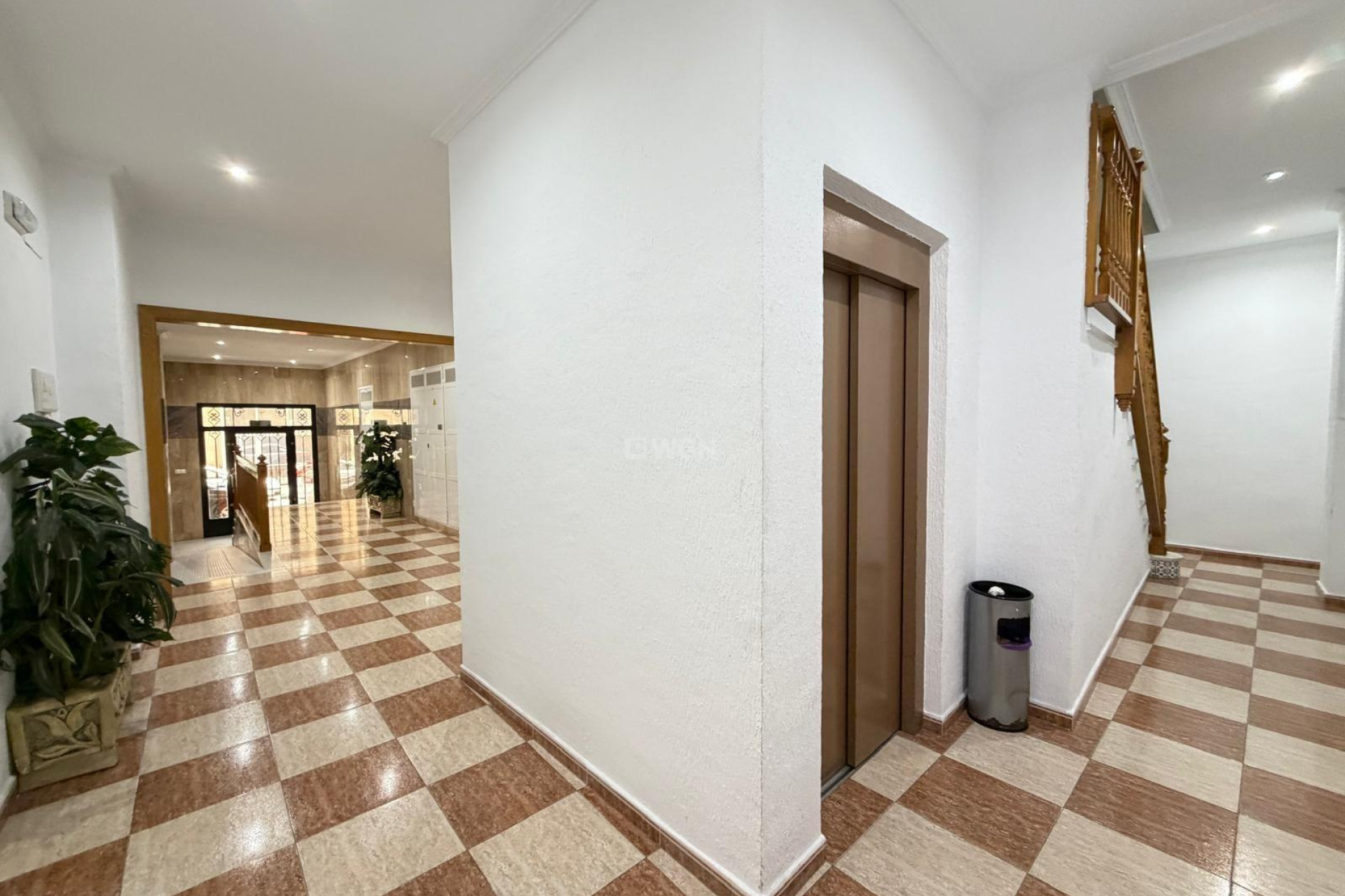 Resale - Apartment / flat - Torrevieja - Playa del Cura