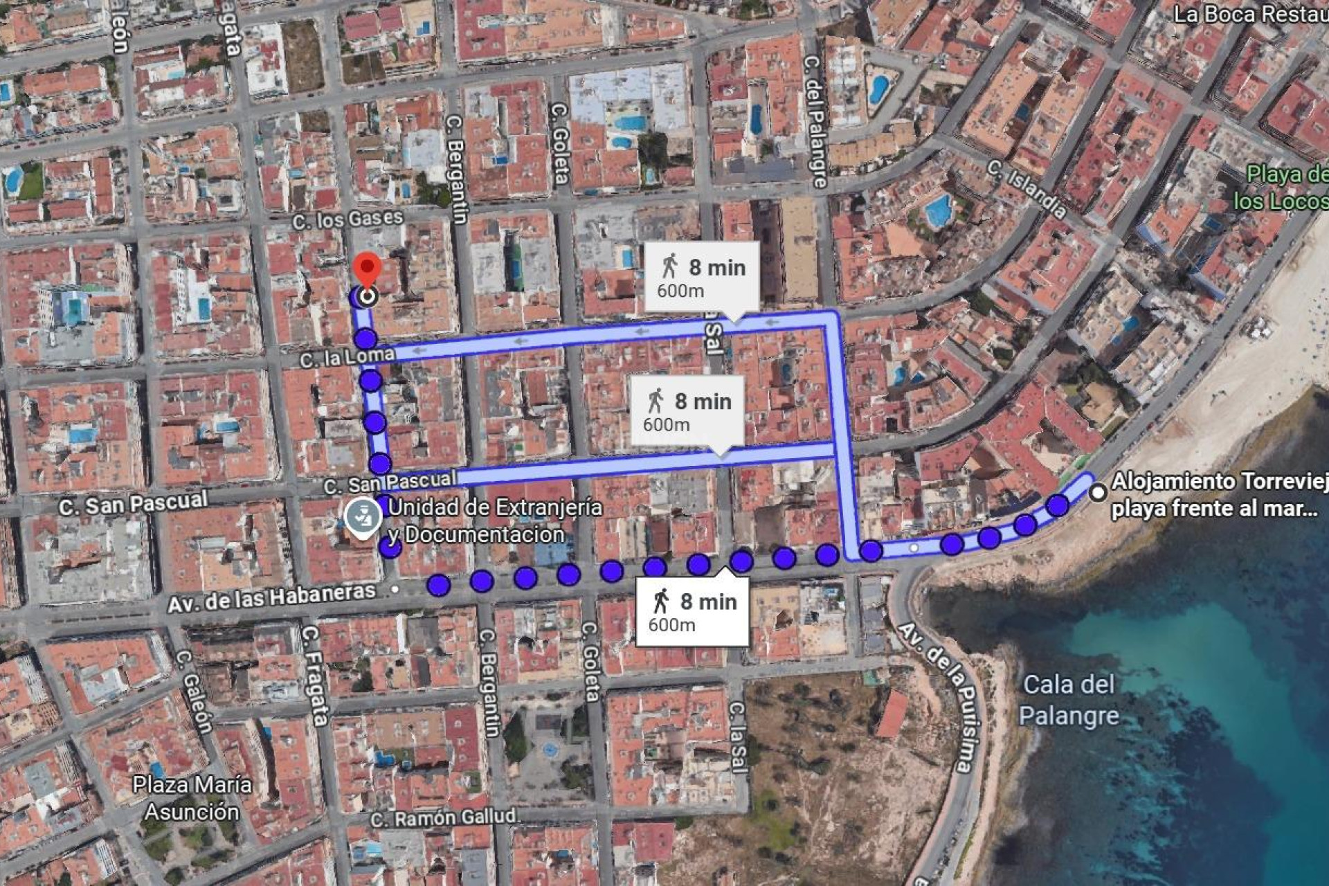 Resale - Apartment / flat - Torrevieja - Playa del Cura
