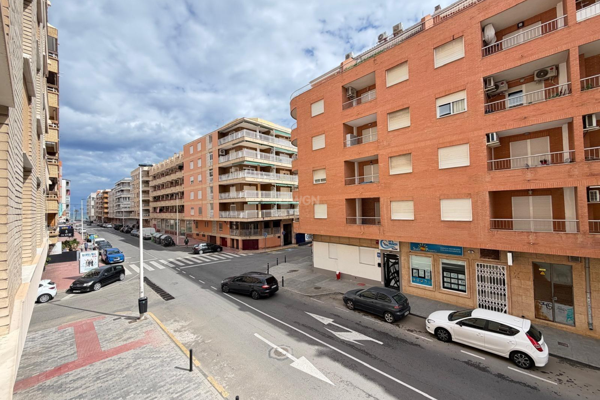 Resale - Apartment / flat - Torrevieja - Playa del Cura