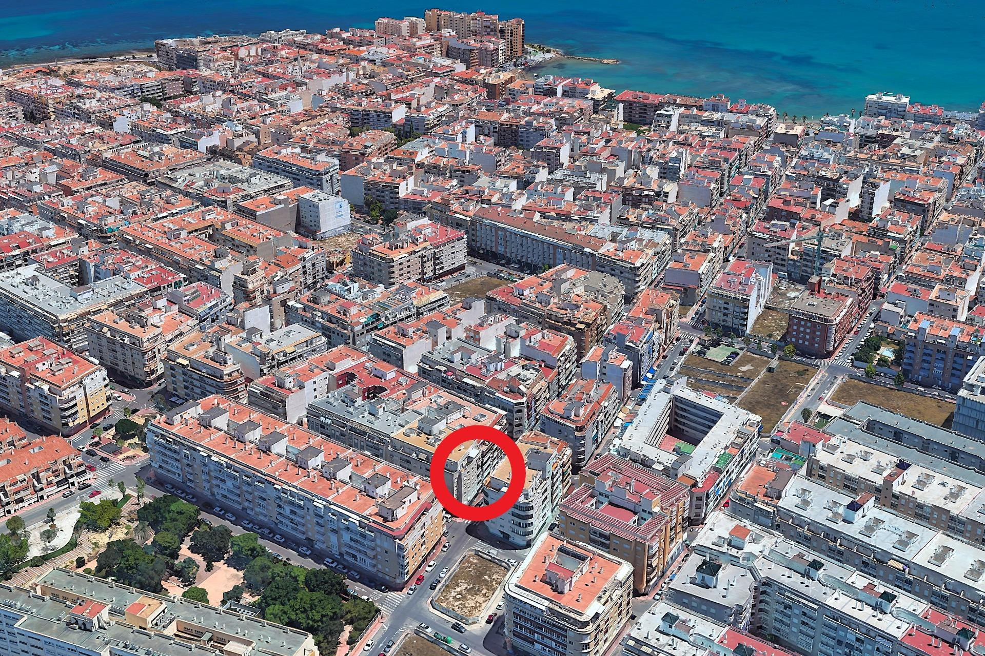 Resale - Apartment / flat - Torrevieja - Playa del Cura