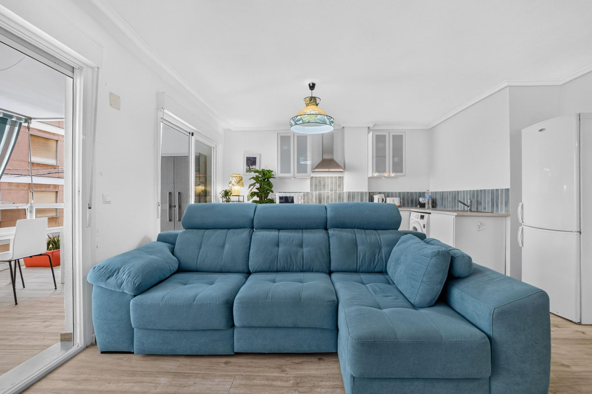 Resale - Apartment / flat - Torrevieja - Playa del Cura