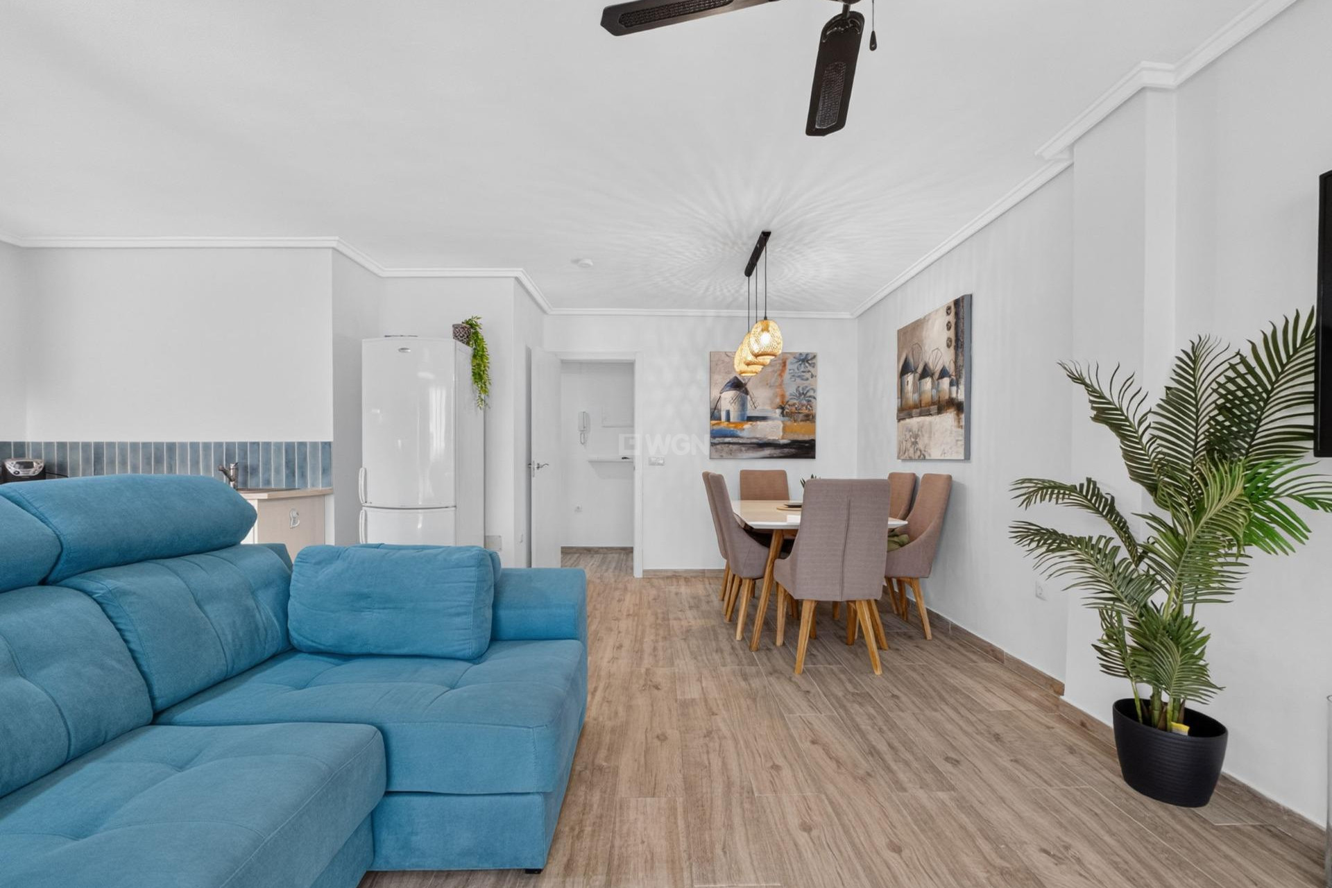 Resale - Apartment / flat - Torrevieja - Playa del Cura