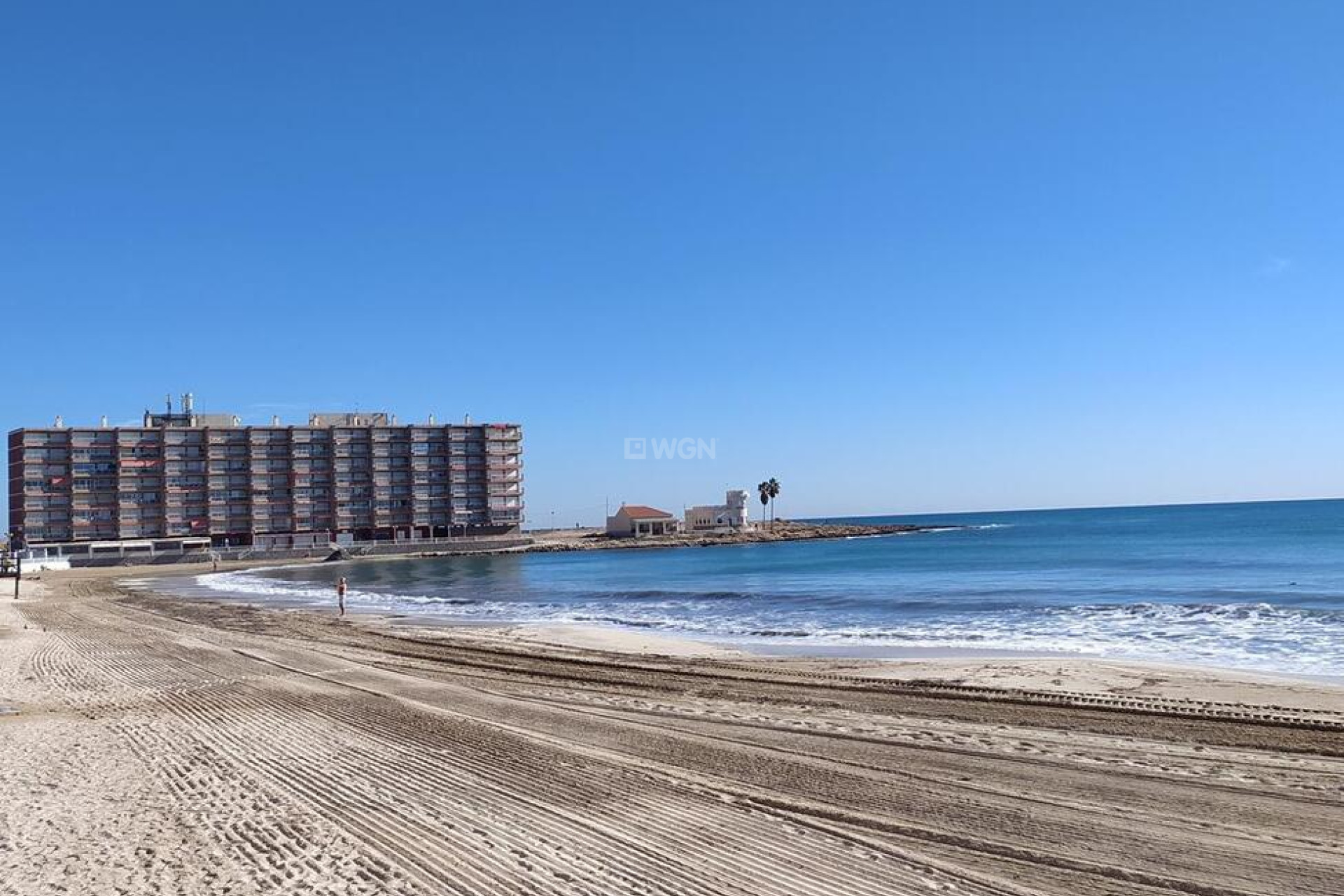 Resale - Apartment / flat - Torrevieja - PLAYA LOS LOCOS