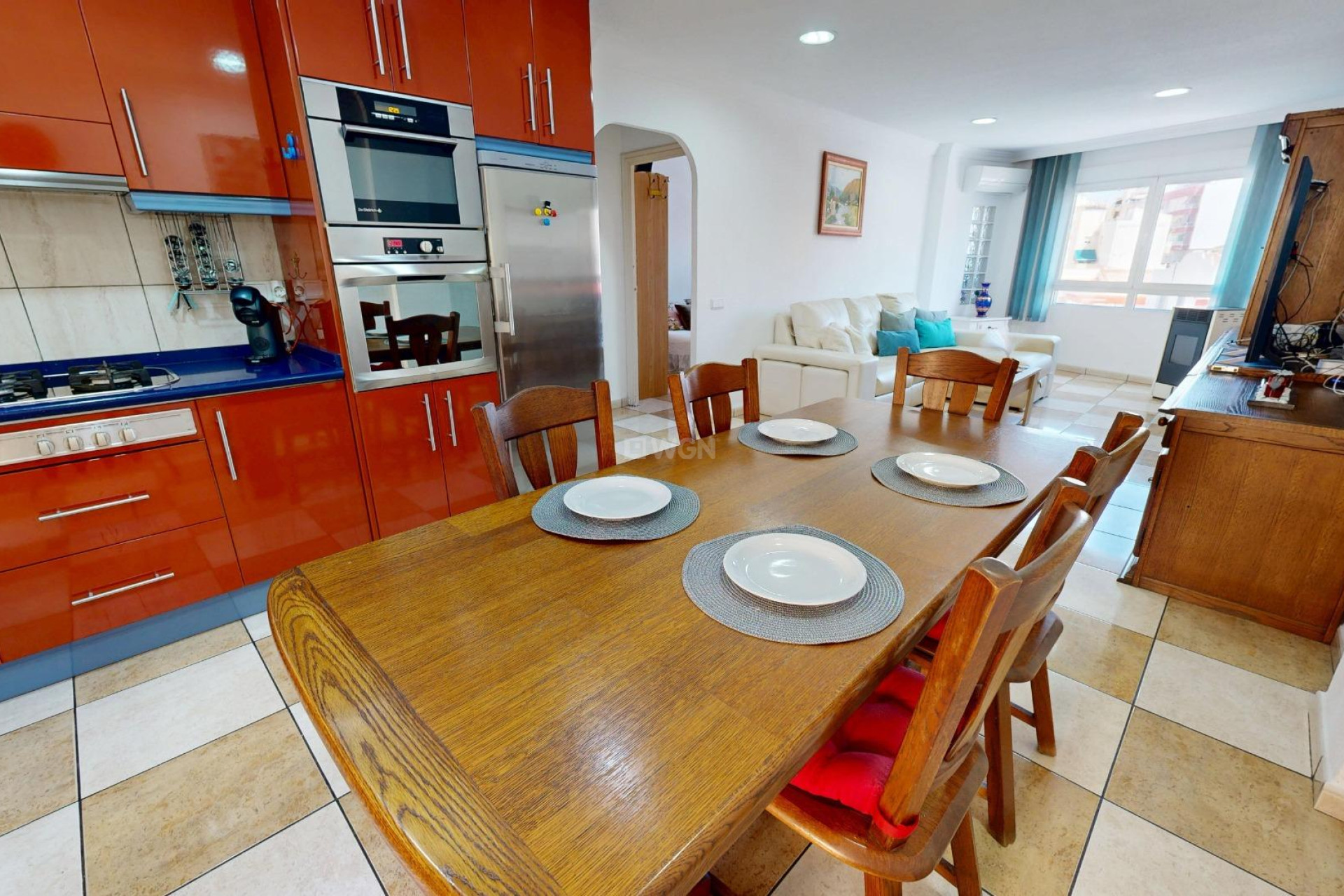 Resale - Apartment / flat - Torrevieja - Puerto Deportivo Marina Salinas