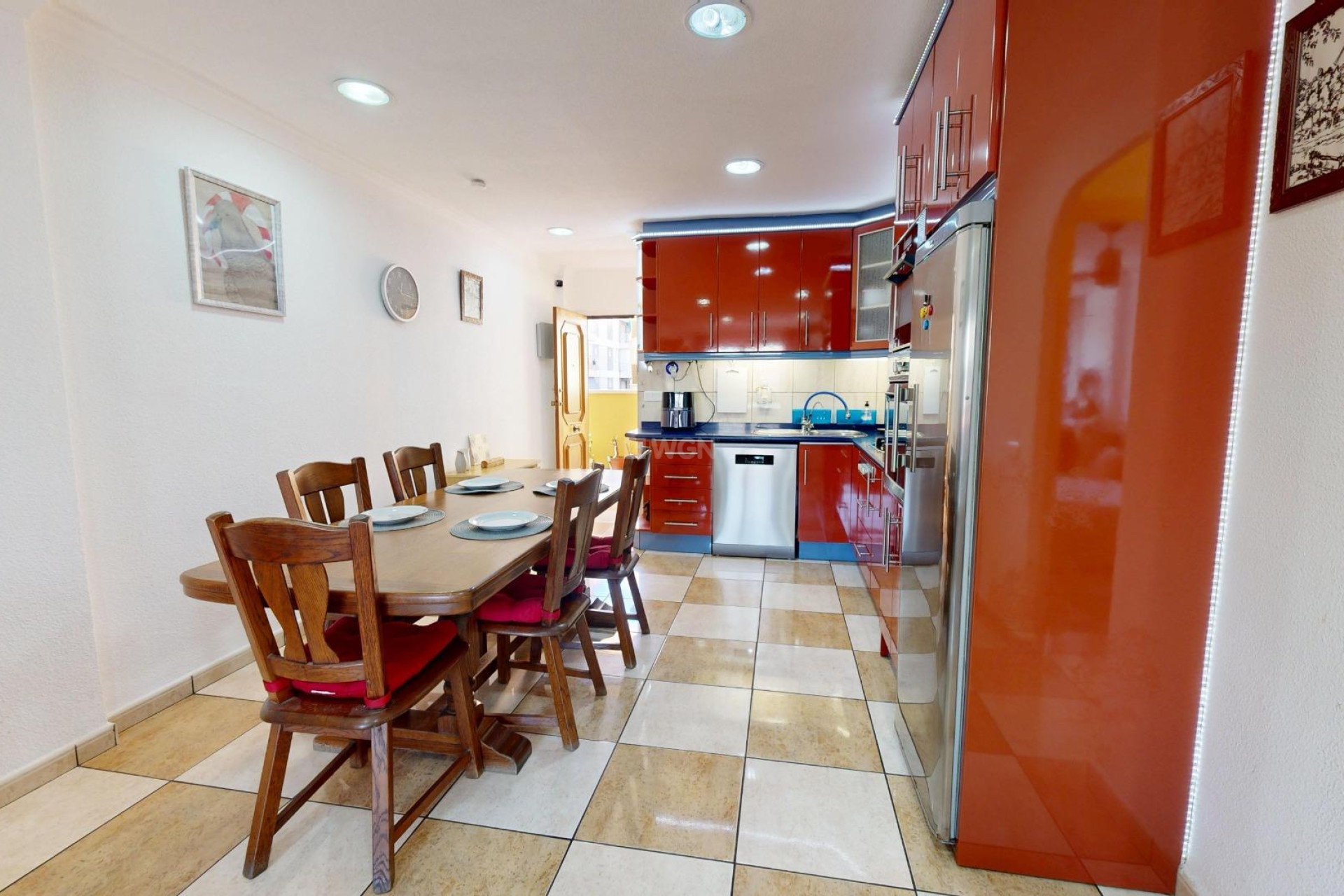 Resale - Apartment / flat - Torrevieja - Puerto Deportivo Marina Salinas