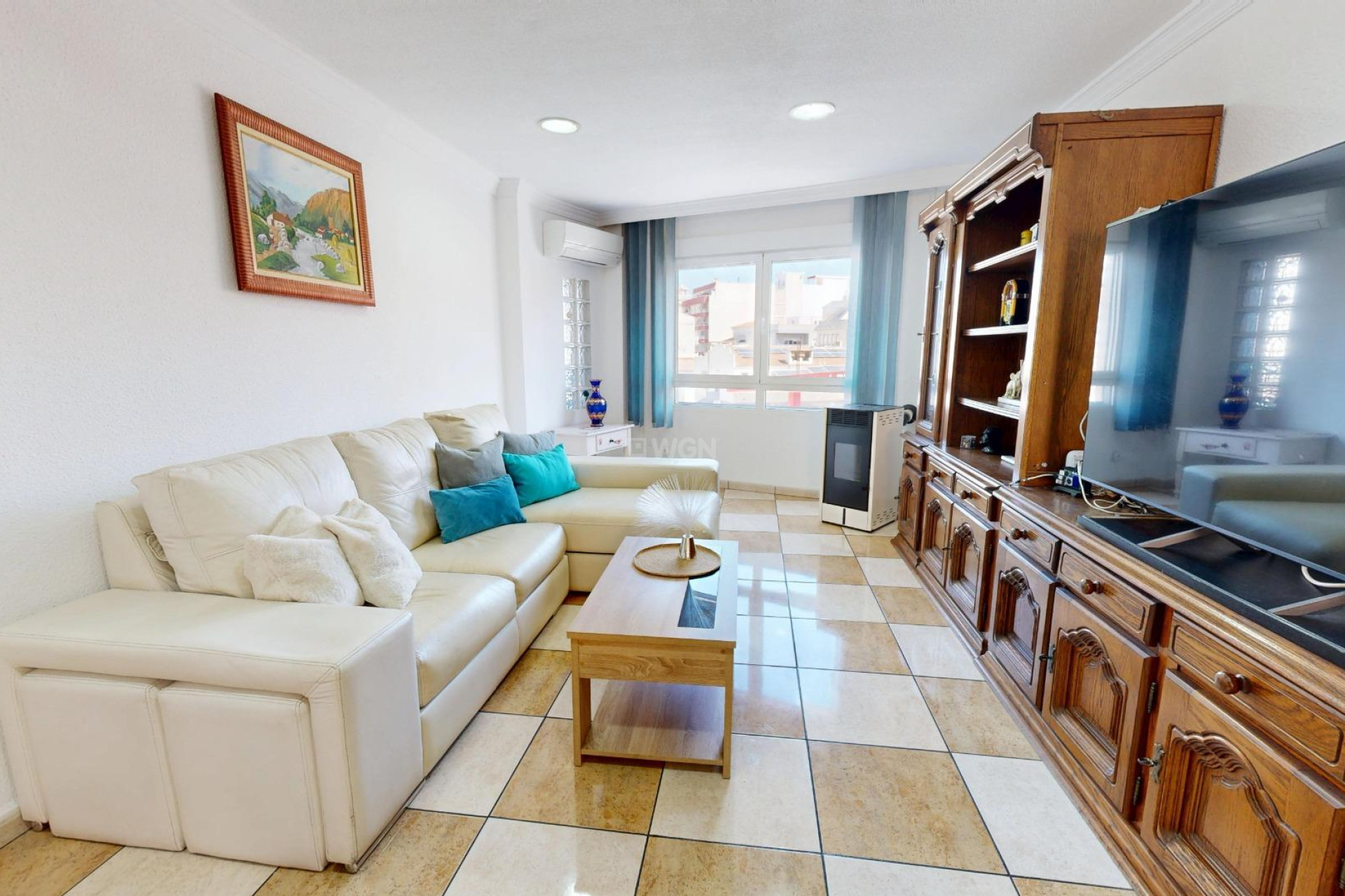 Resale - Apartment / flat - Torrevieja - Puerto Deportivo Marina Salinas