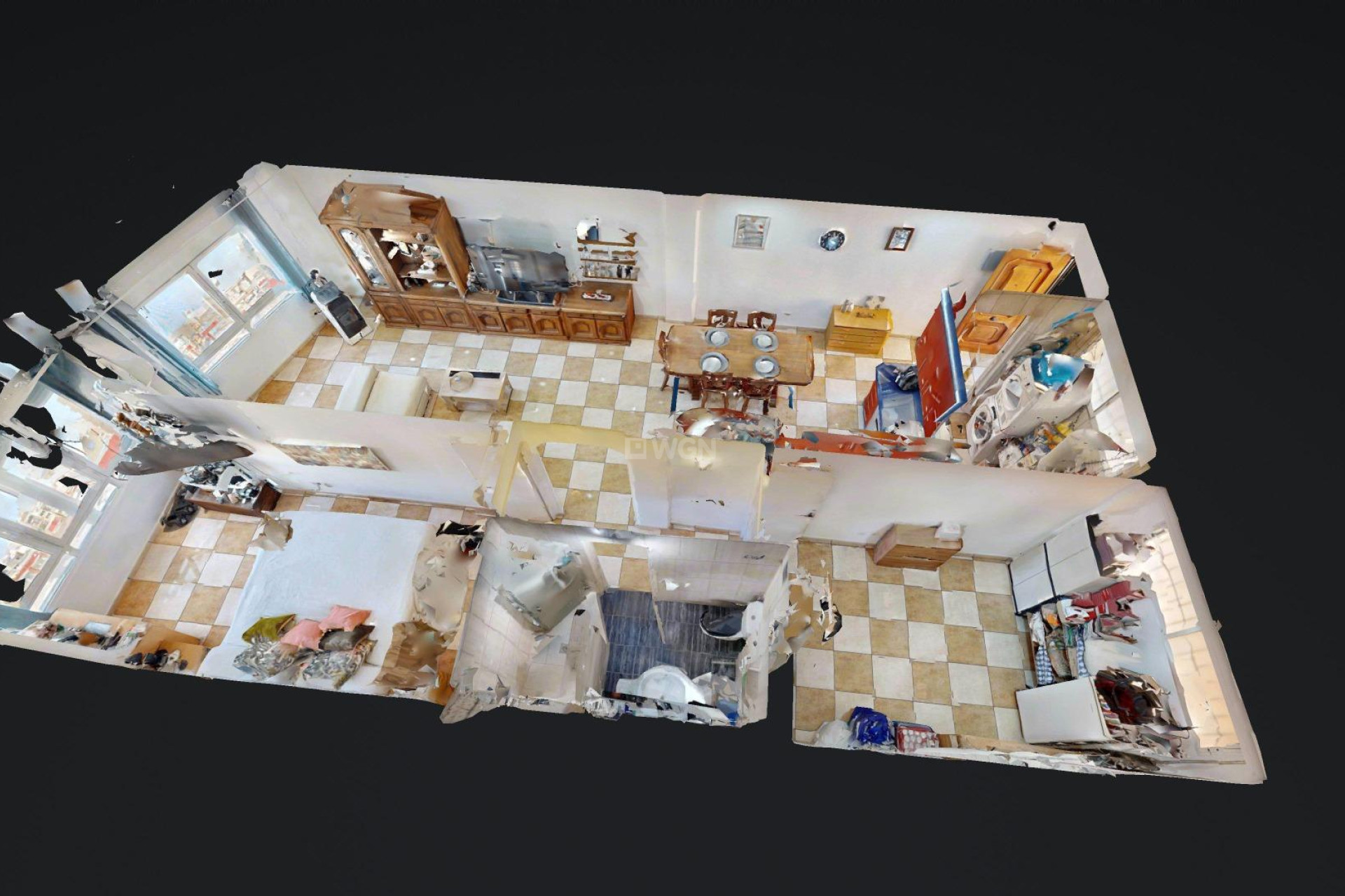 Resale - Apartment / flat - Torrevieja - Puerto Deportivo Marina Salinas