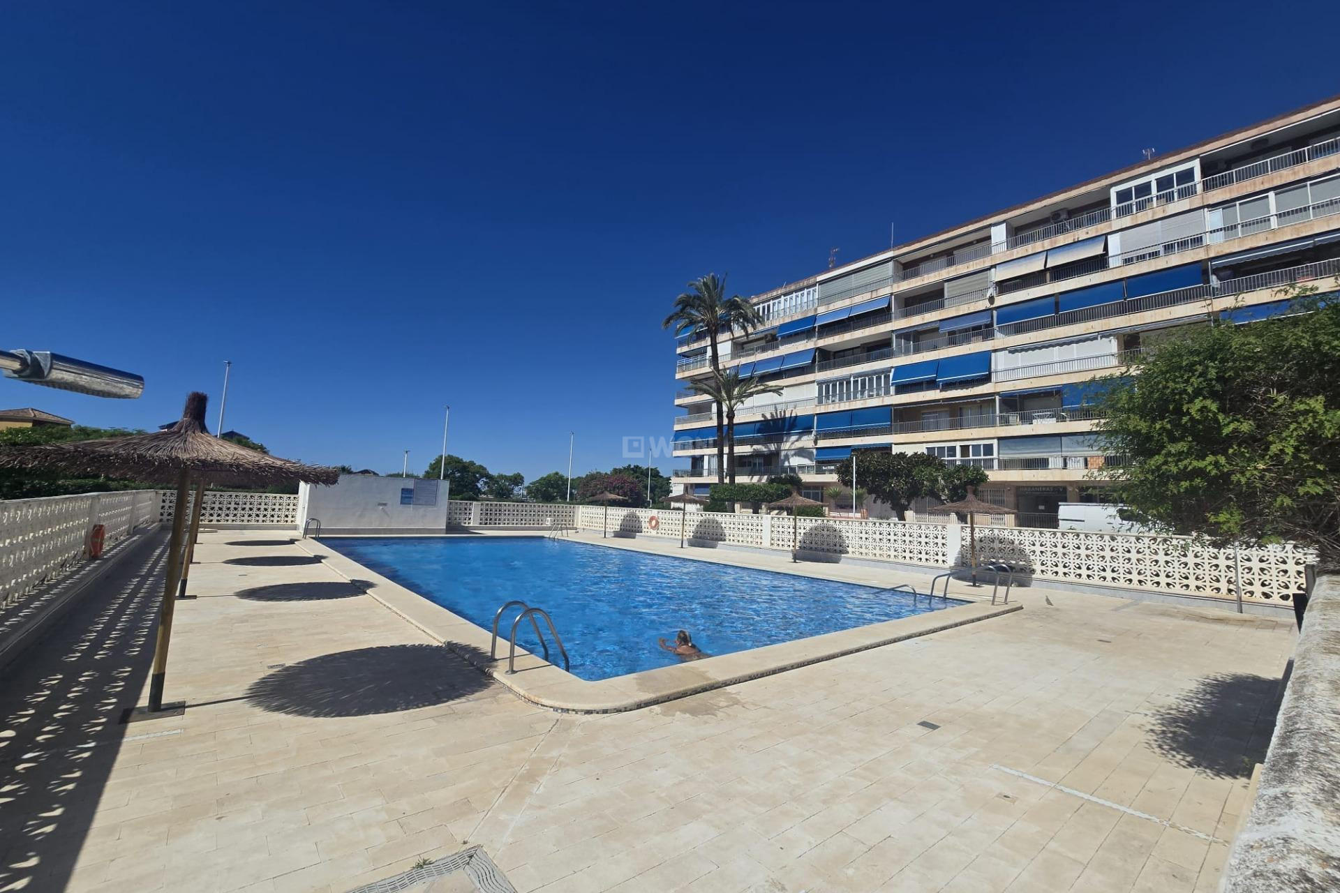 Resale - Apartment / flat - Torrevieja - Puerto Deportivo Marina Salinas