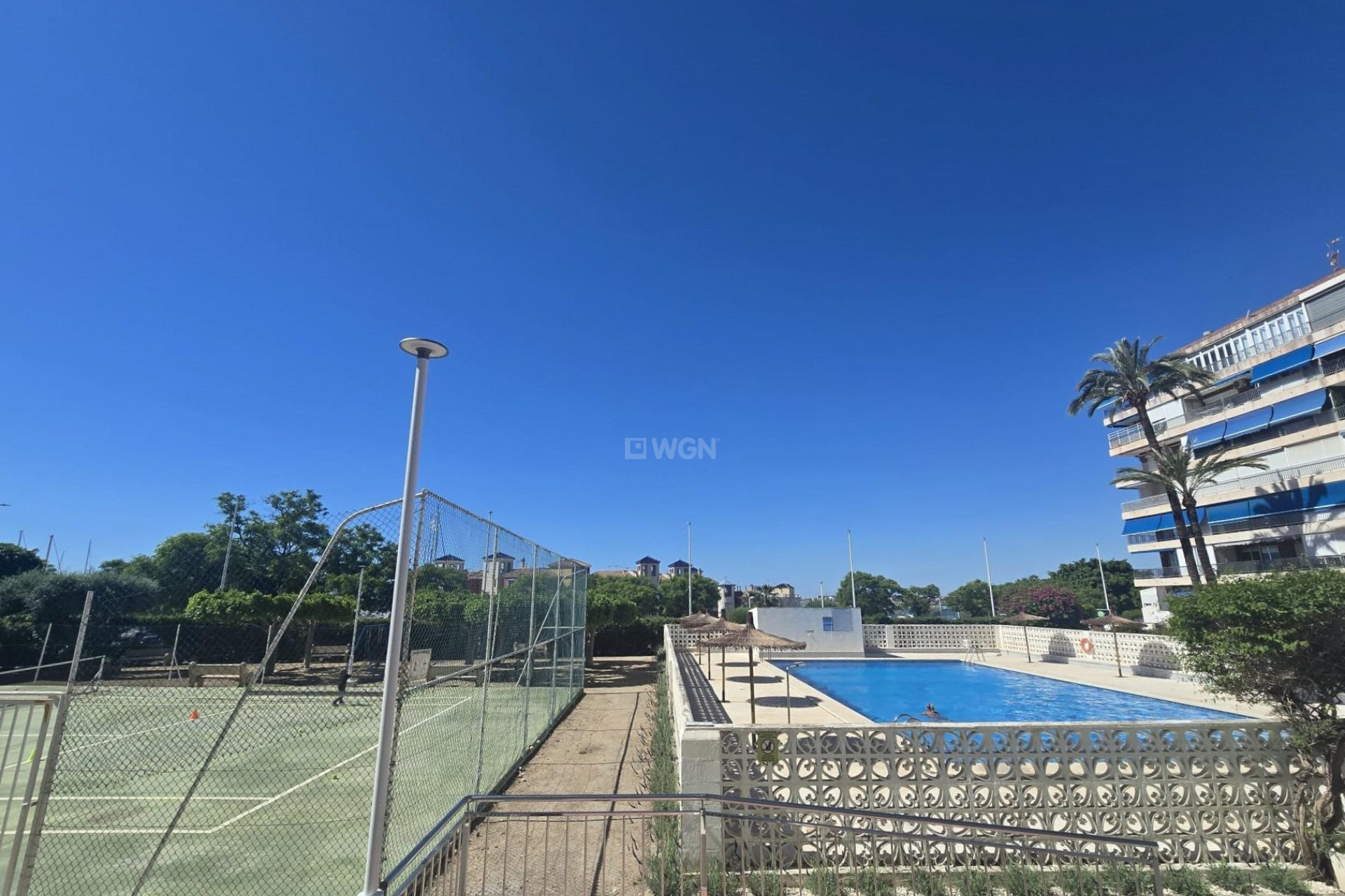 Resale - Apartment / flat - Torrevieja - Puerto Deportivo Marina Salinas
