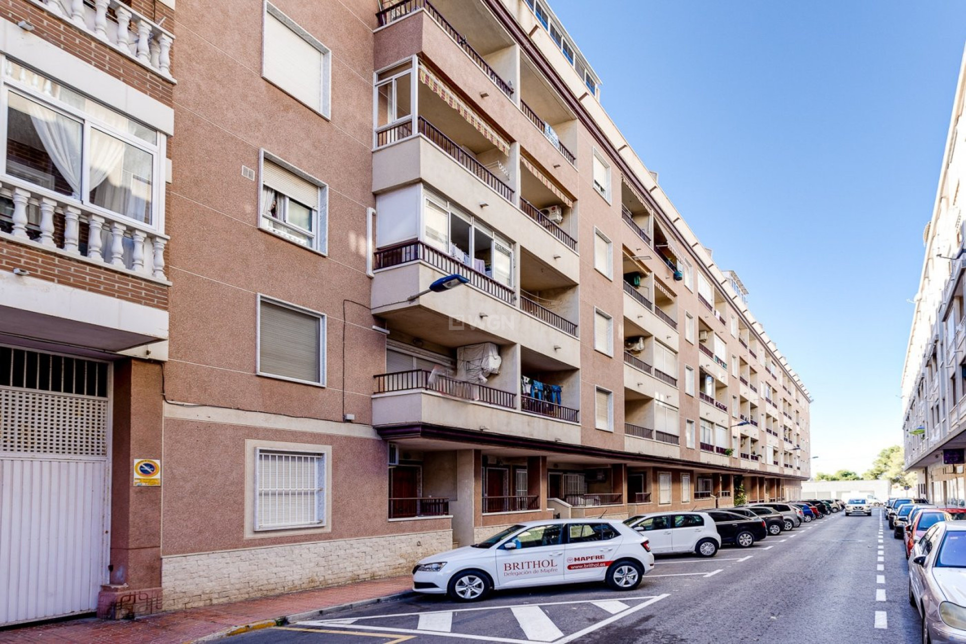 Resale - Apartment / flat - Torrevieja - Puerto