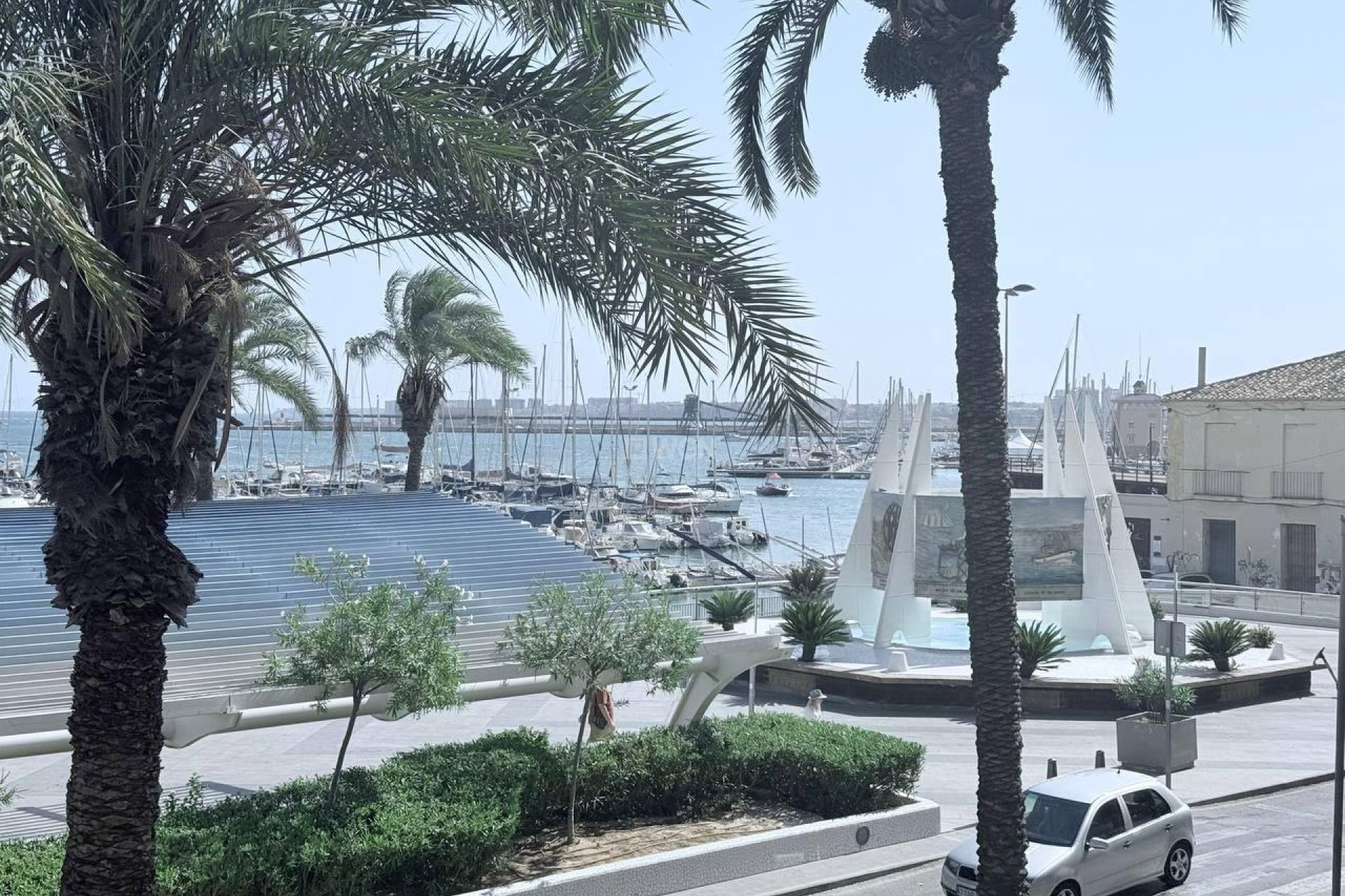 Resale - Apartment / flat - Torrevieja - Puerto