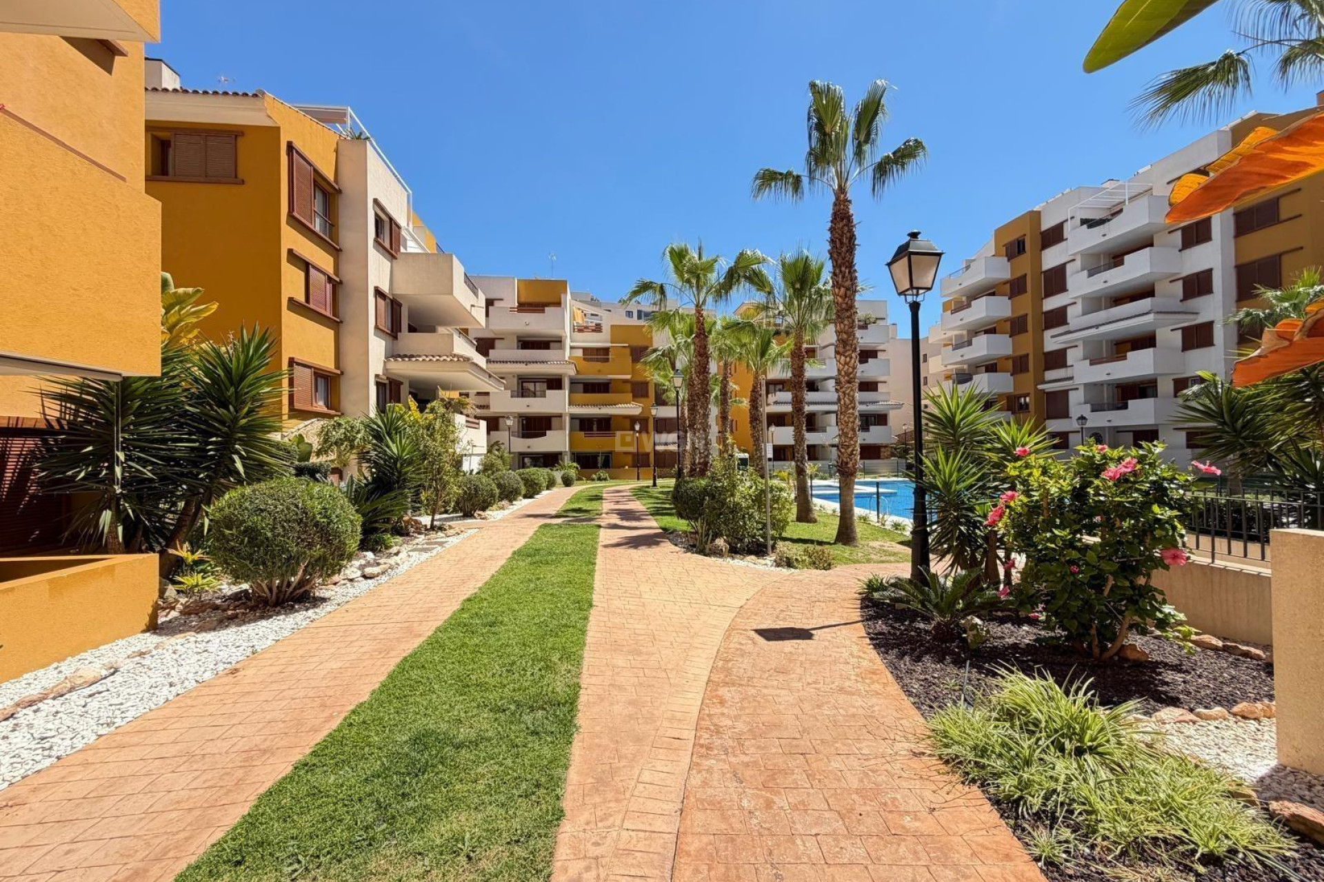 Resale - Apartment / flat - Torrevieja - Punta Prima