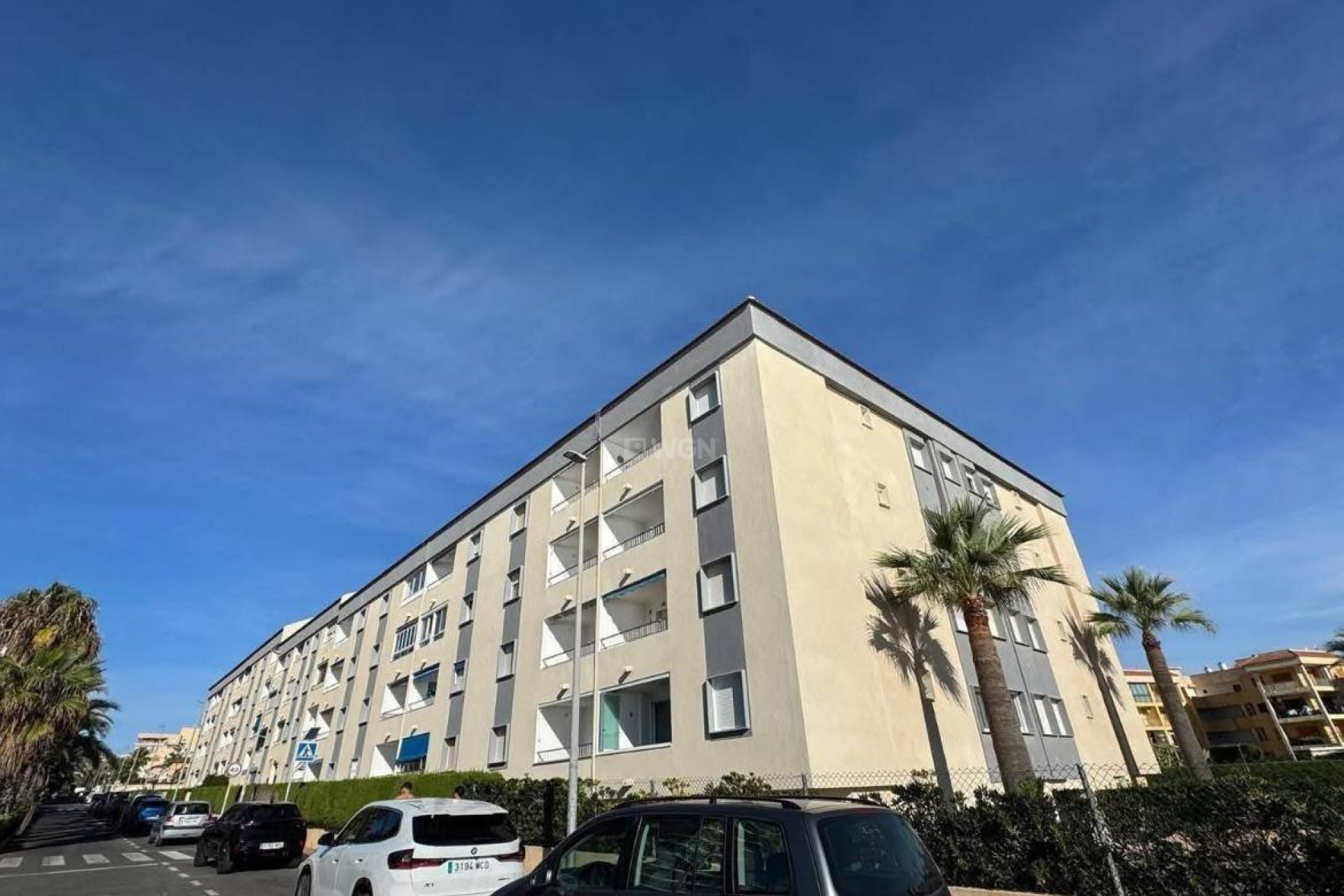 Resale - Apartment / flat - Torrevieja - Punta Prima