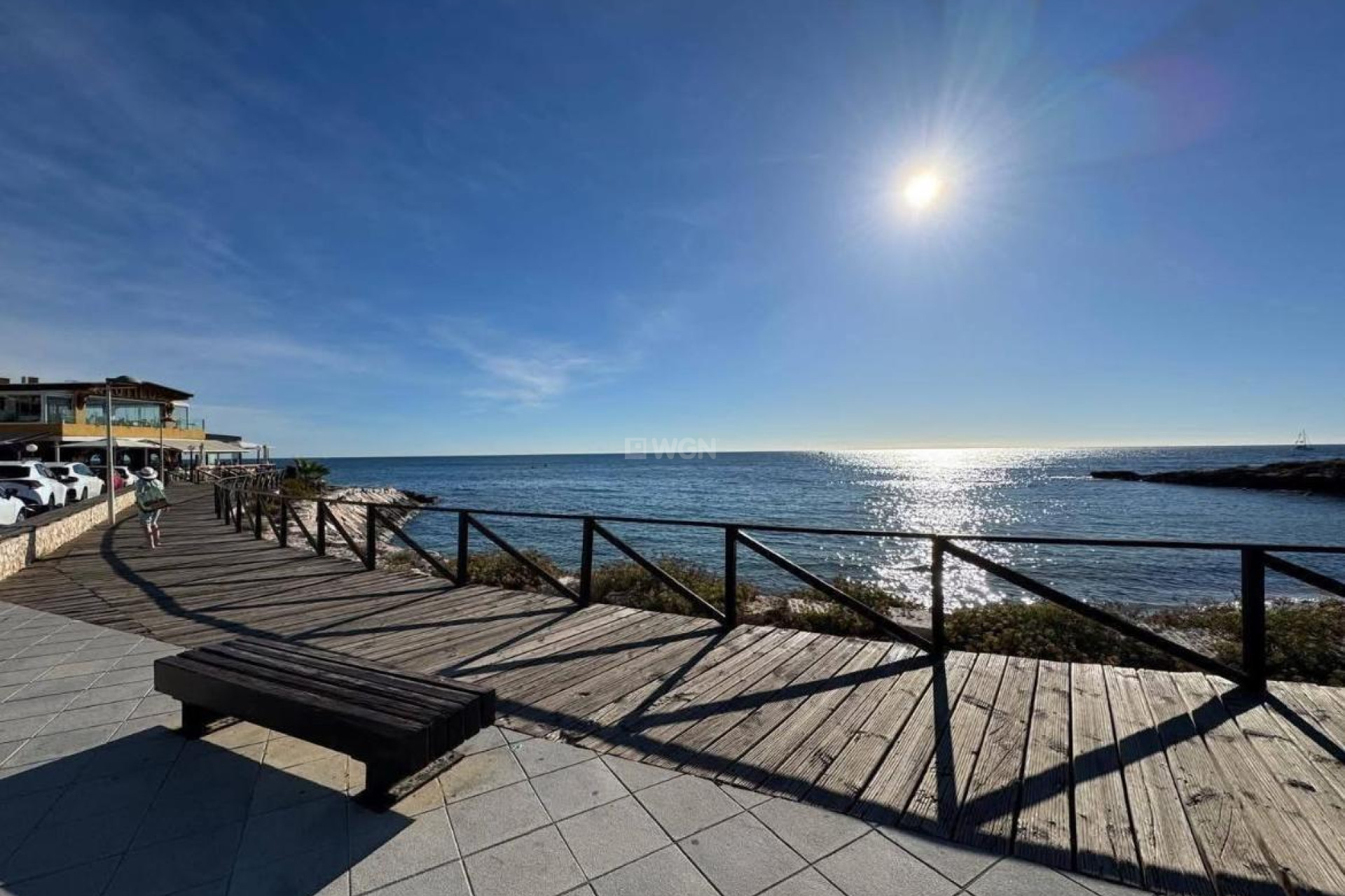 Resale - Apartment / flat - Torrevieja - Punta Prima