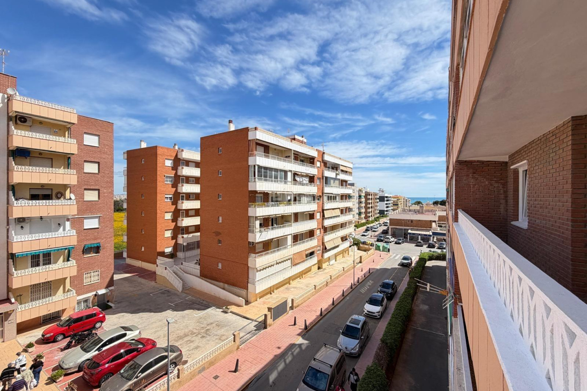 Resale - Apartment / flat - Torrevieja - Punta Prima
