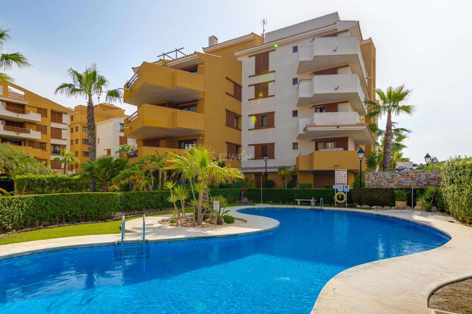 Resale - Apartment / flat - Torrevieja - Punta Prima