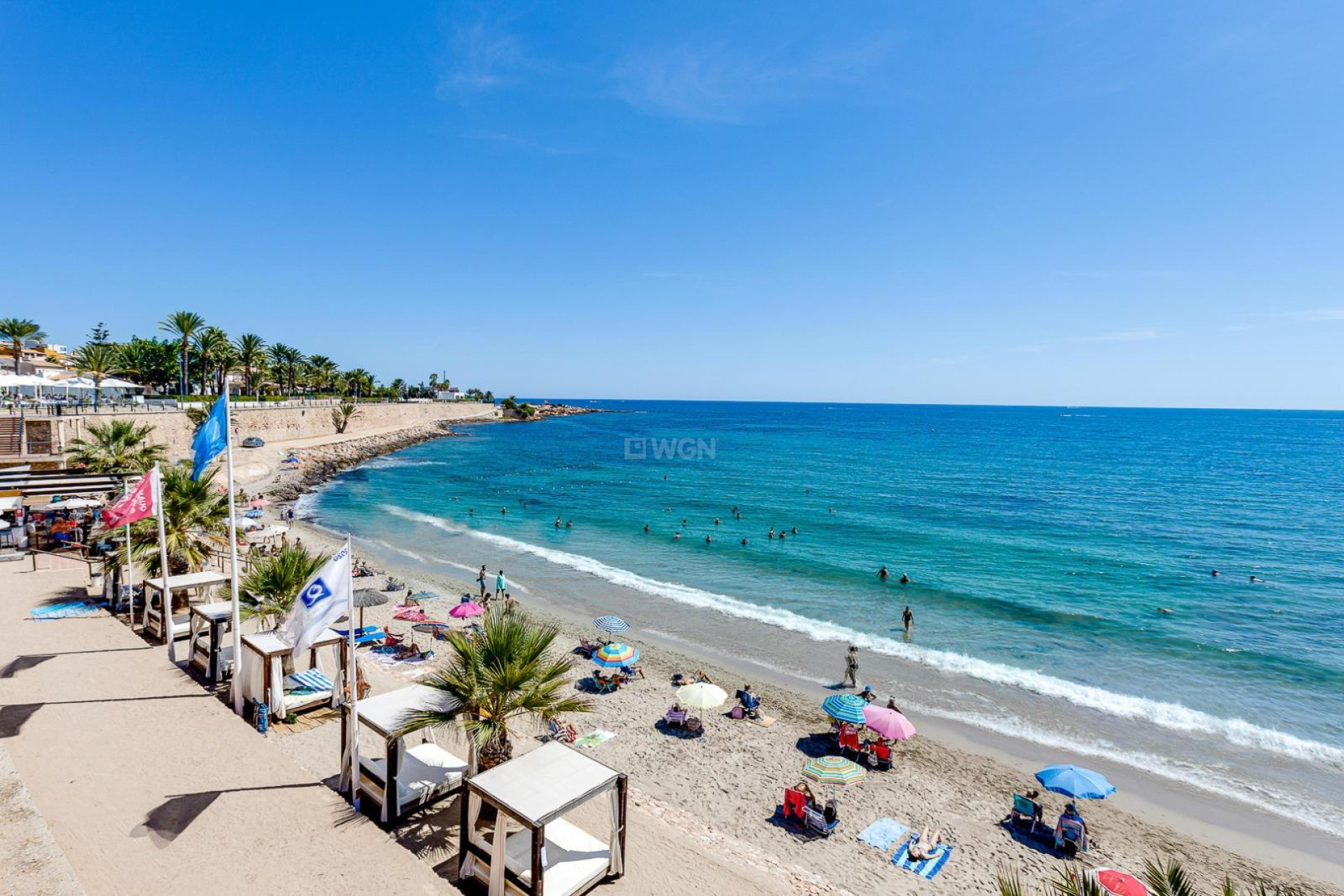 Resale - Apartment / flat - Torrevieja - Punta Prima