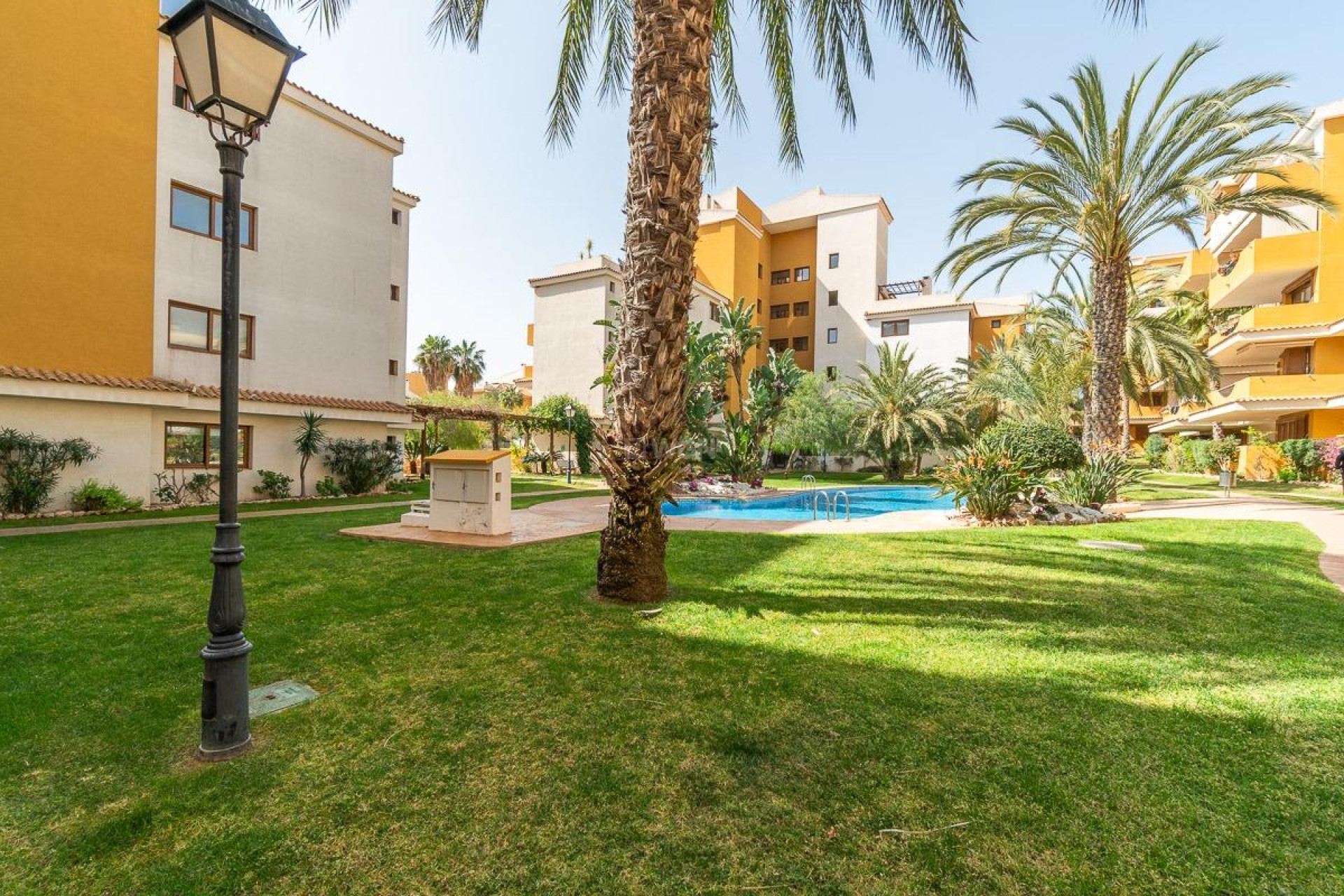 Resale - Apartment / flat - Torrevieja - Rocio Del Mar