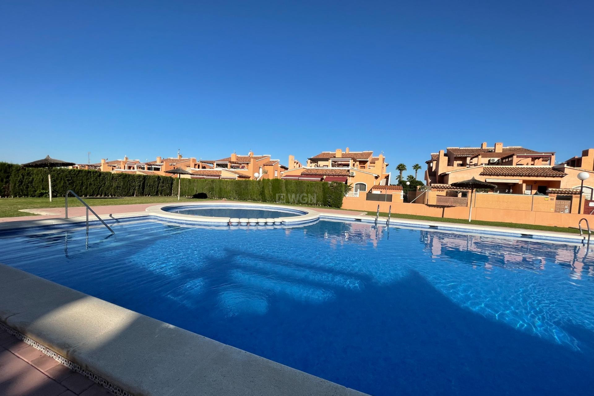 Resale - Apartment / flat - Torrevieja - Rosaleda-los Frutales