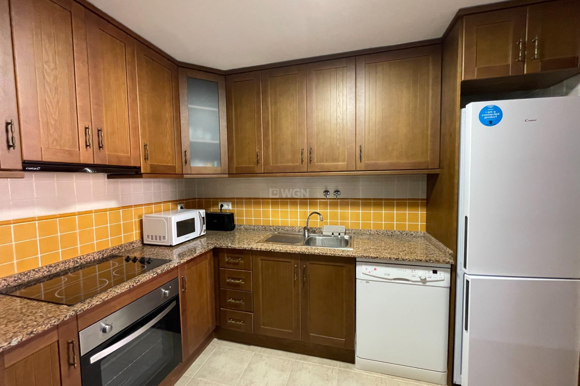 Resale - Apartment / flat - Torrevieja - Rosaleda-los Frutales