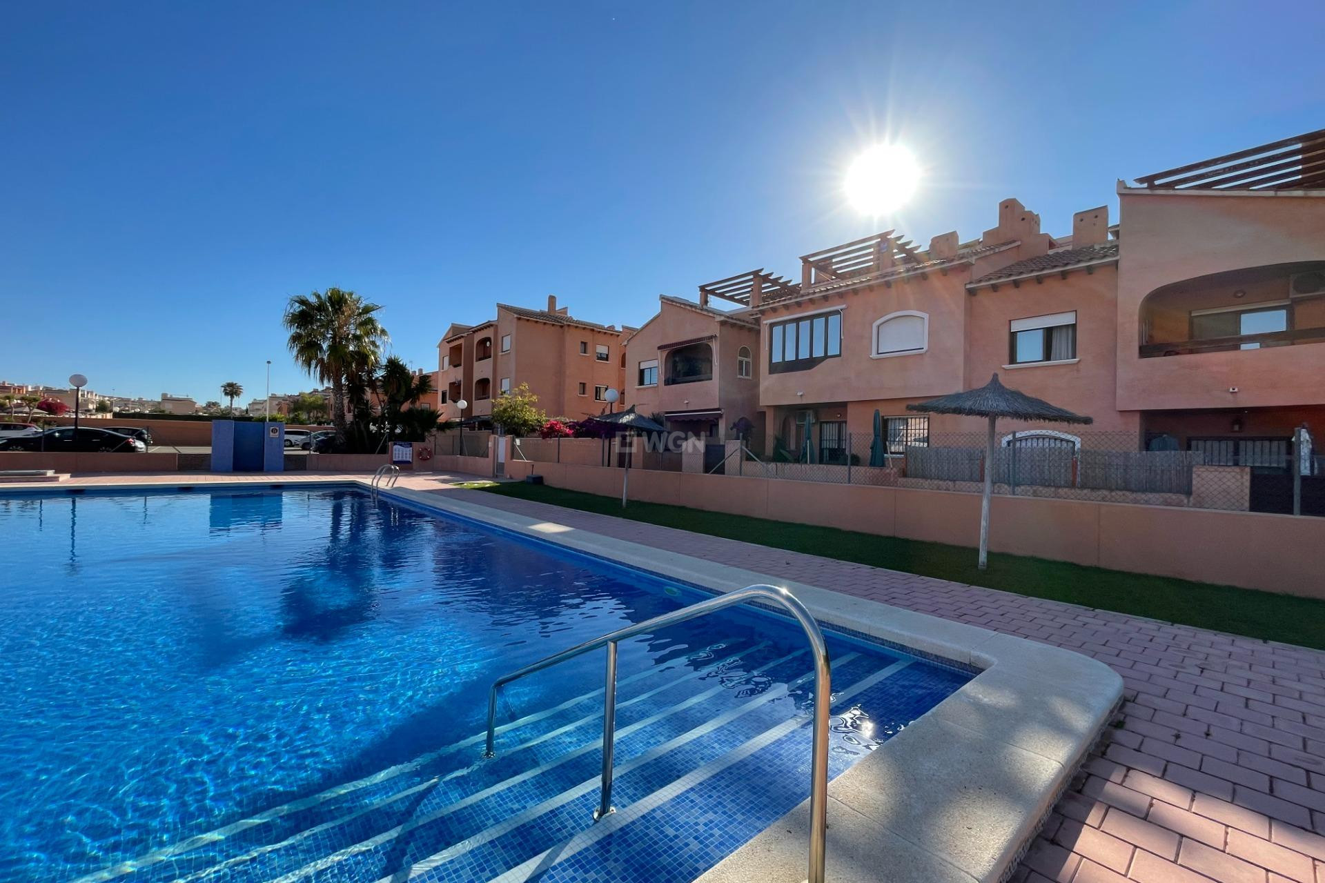 Resale - Apartment / flat - Torrevieja - Rosaleda-los Frutales