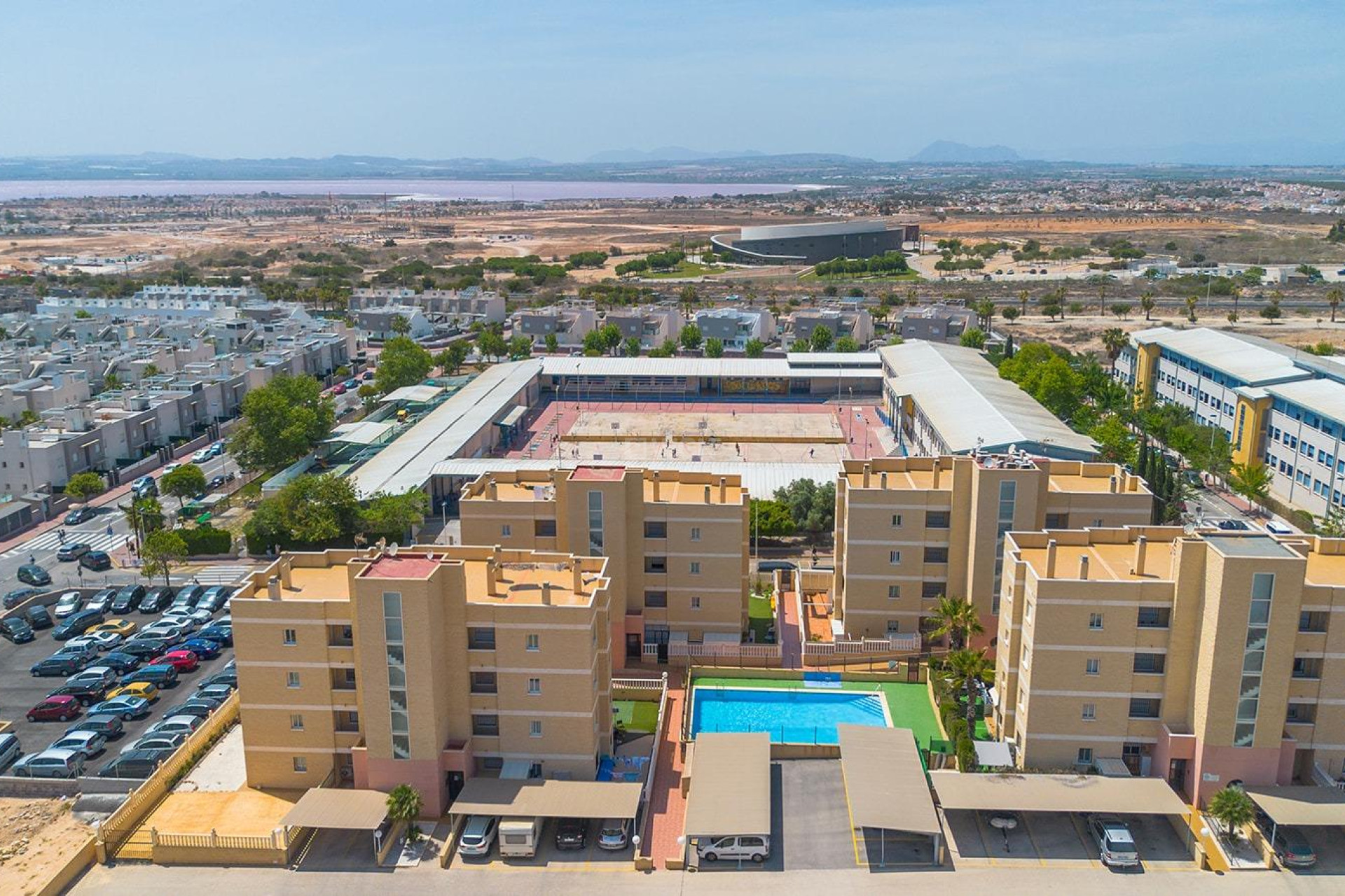 Resale - Apartment / flat - Torrevieja - Sector 25